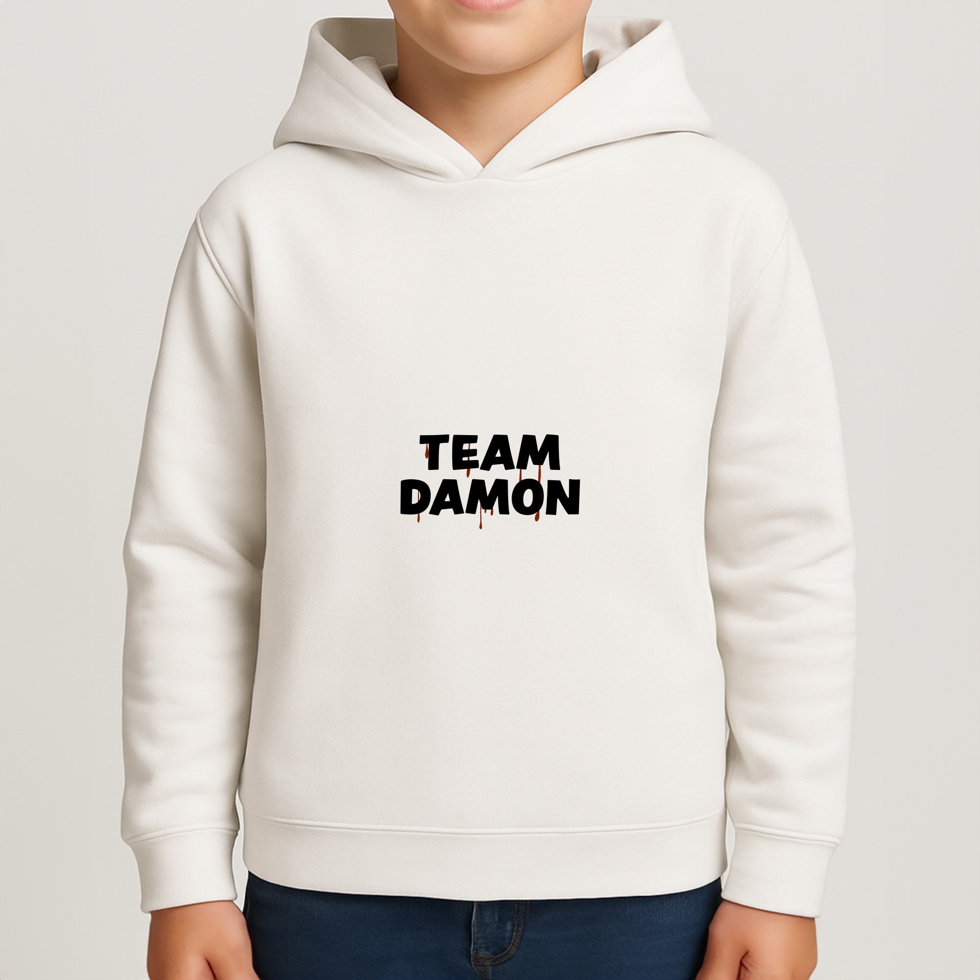 Team Damon - VD Boys Hoodie