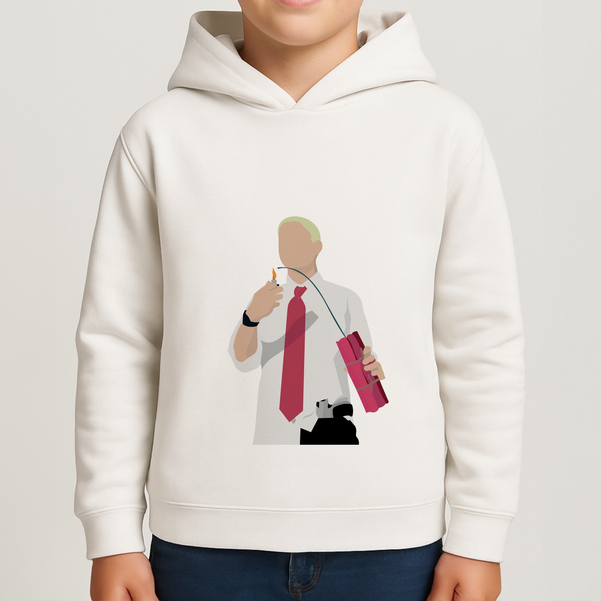 Dynamite Boys Hoodie