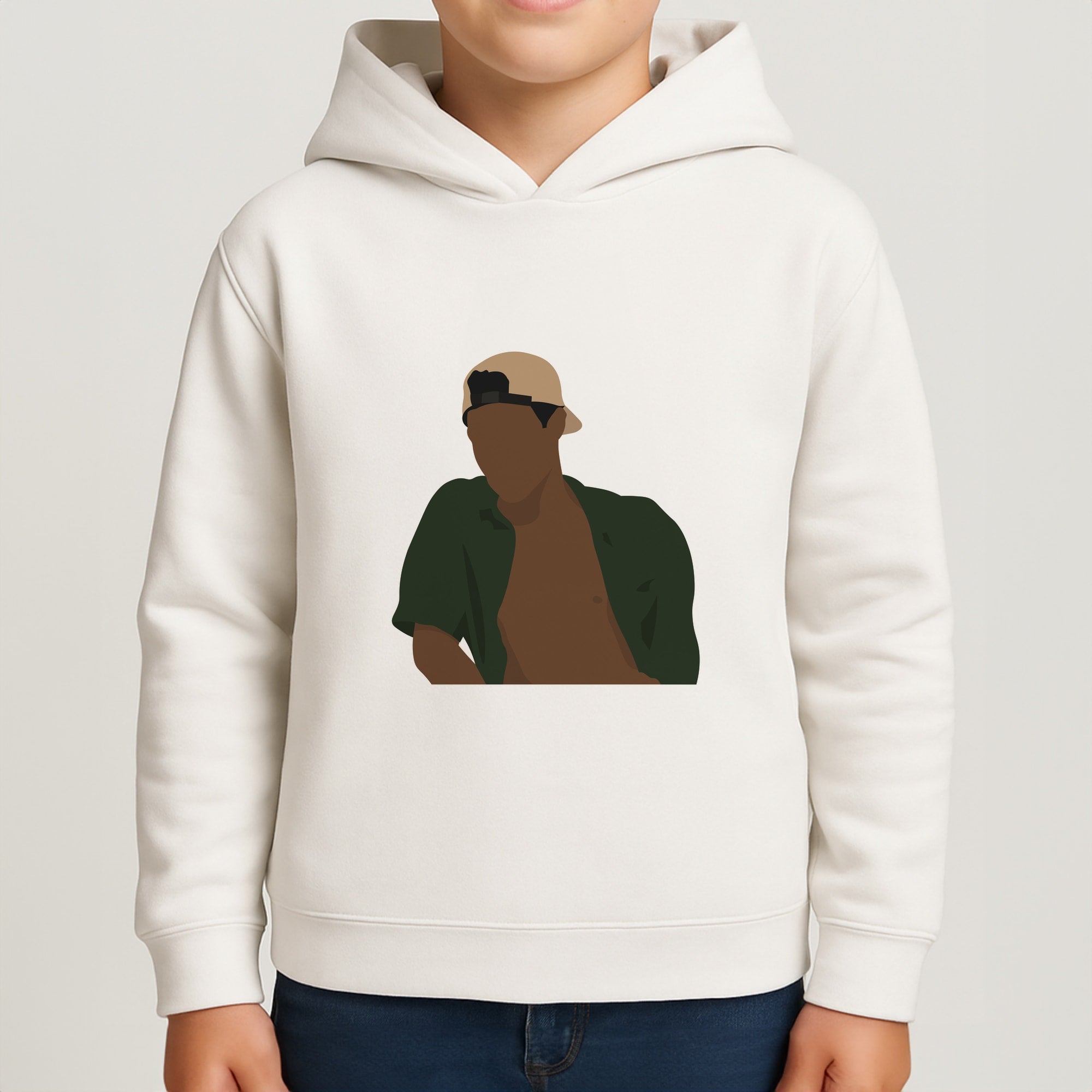 Pope - Outer Banks Boys Hoodie