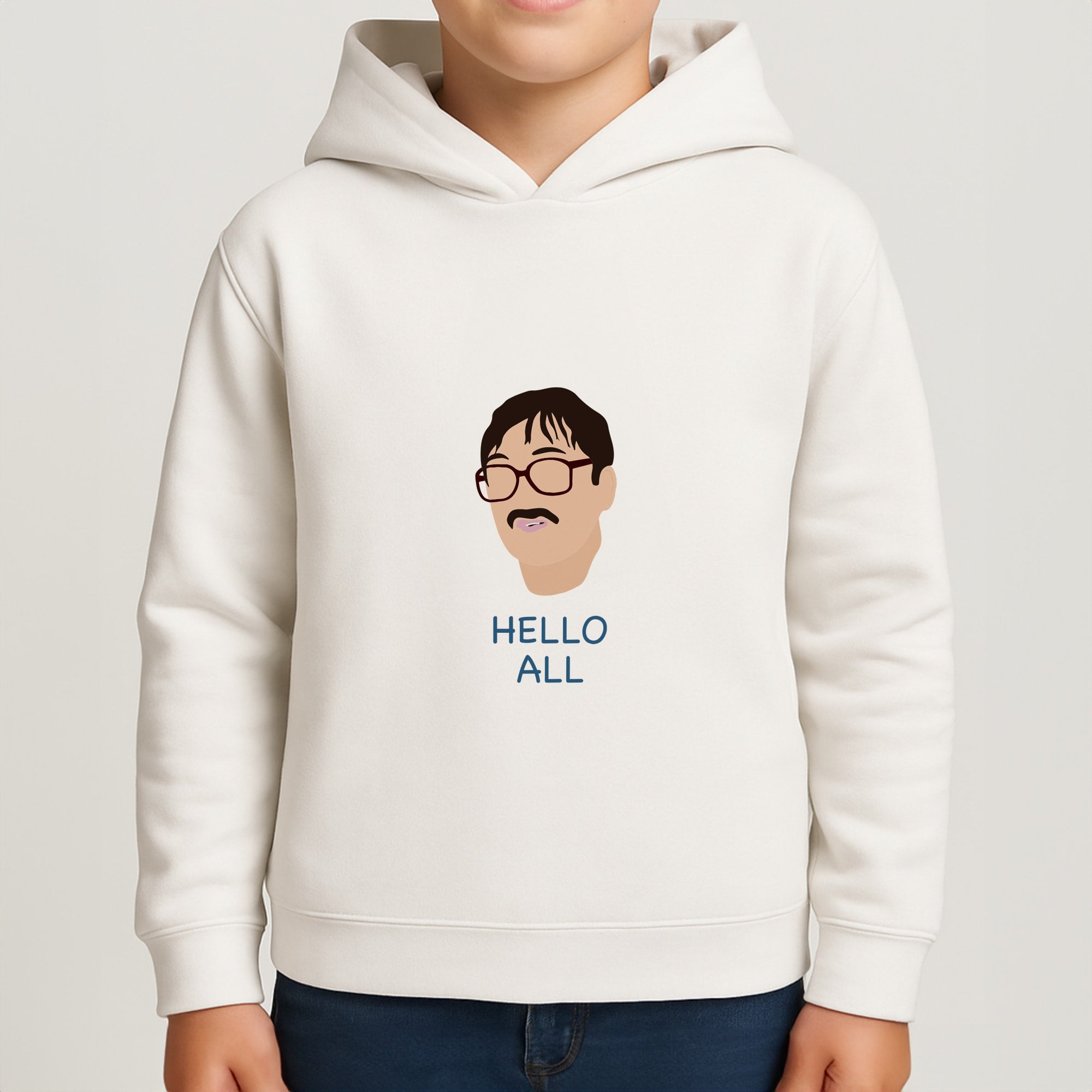 Hello All - FND Boys Hoodie