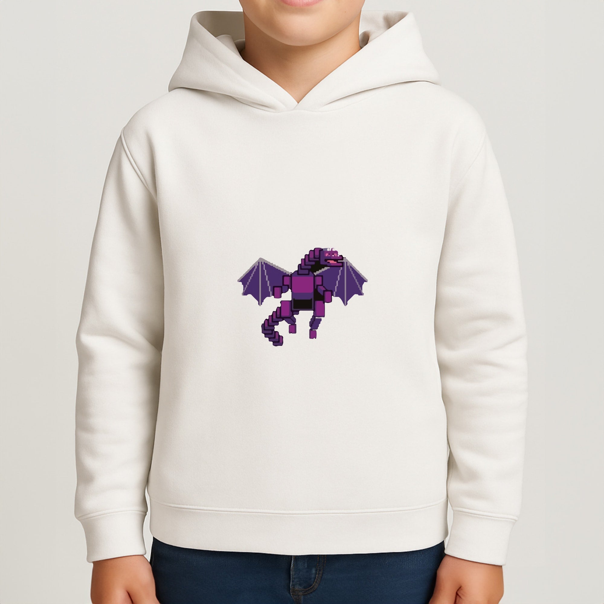 Ender Dragon Boys Hoodie