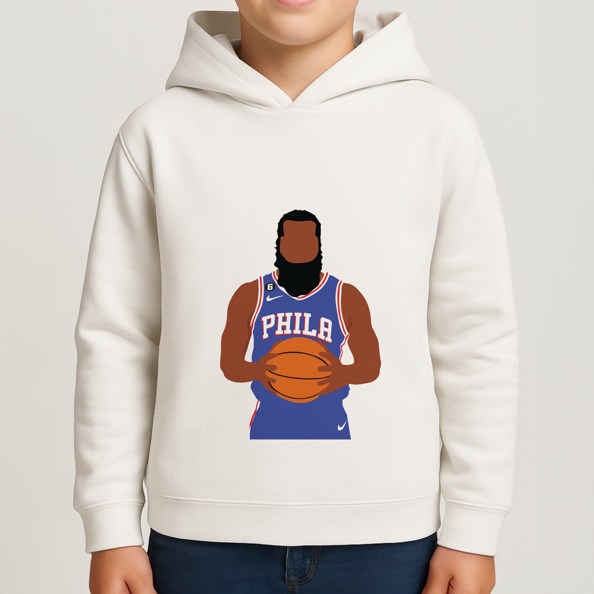 Harden - Basketball Boys Hoodie