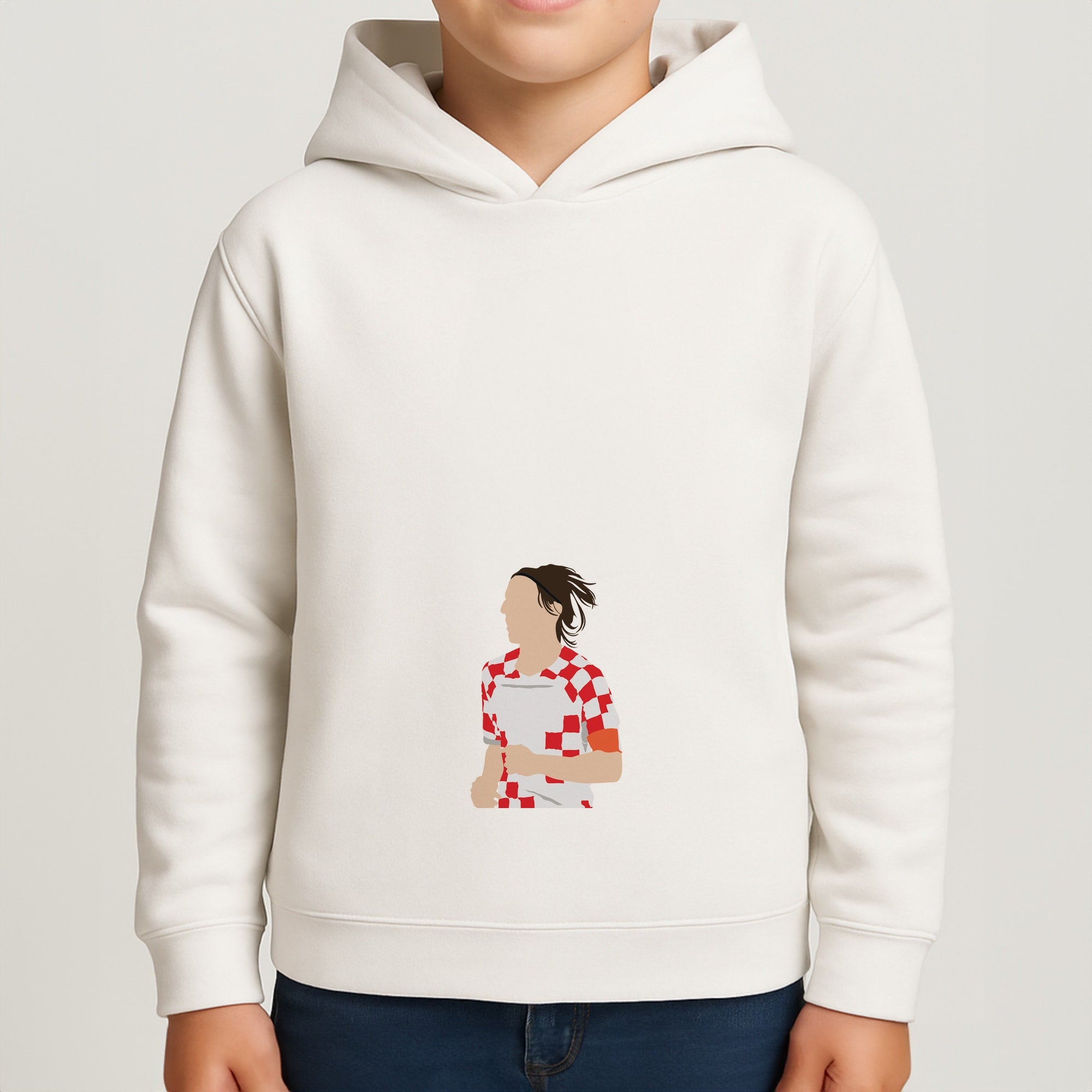 Modric - Football Boys Hoodie