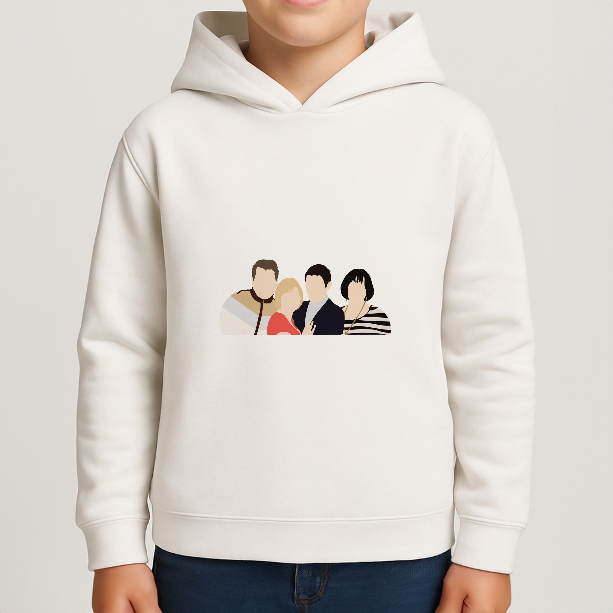 Cast Boys Hoodie