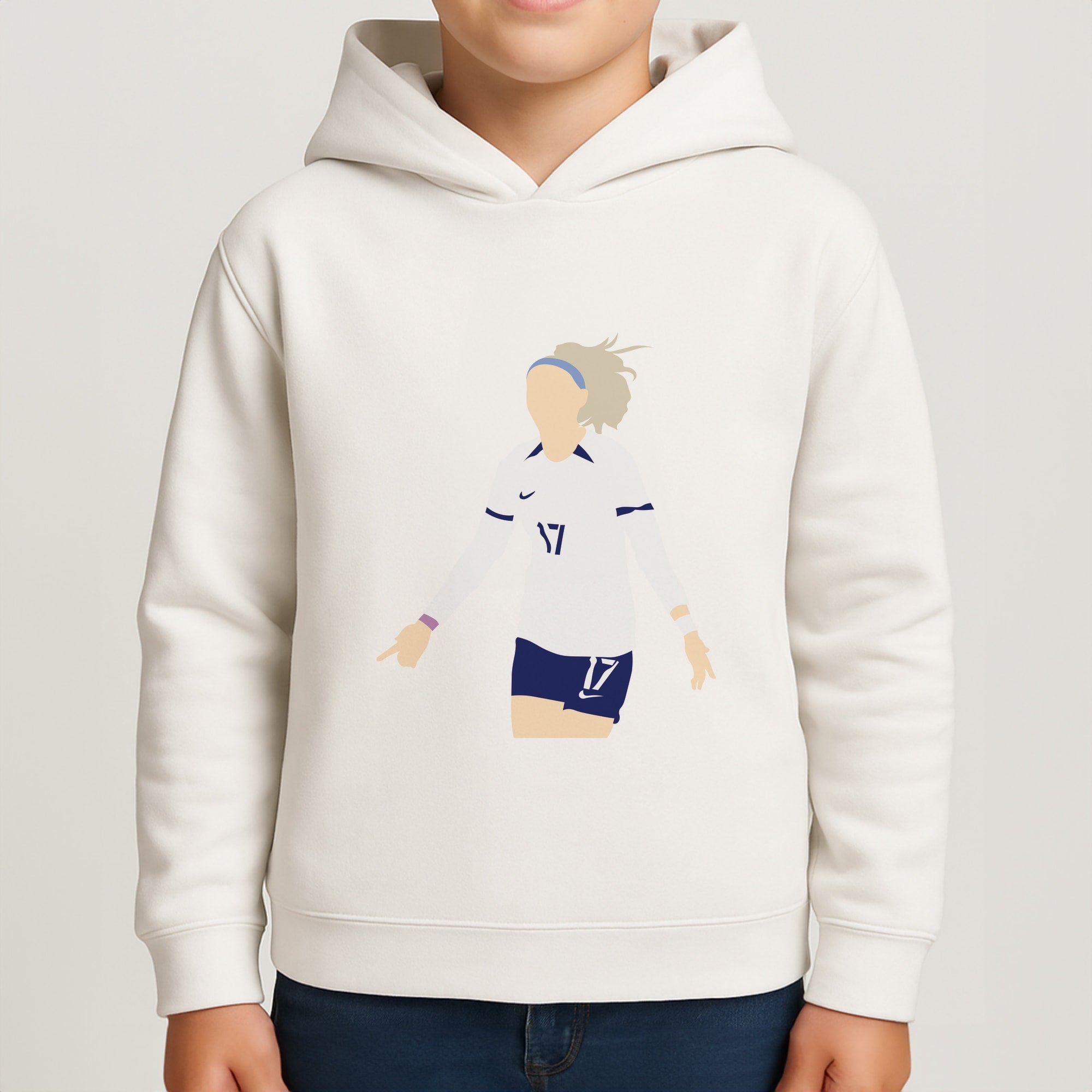 Kelly - Womens World Cup Boys Hoodie