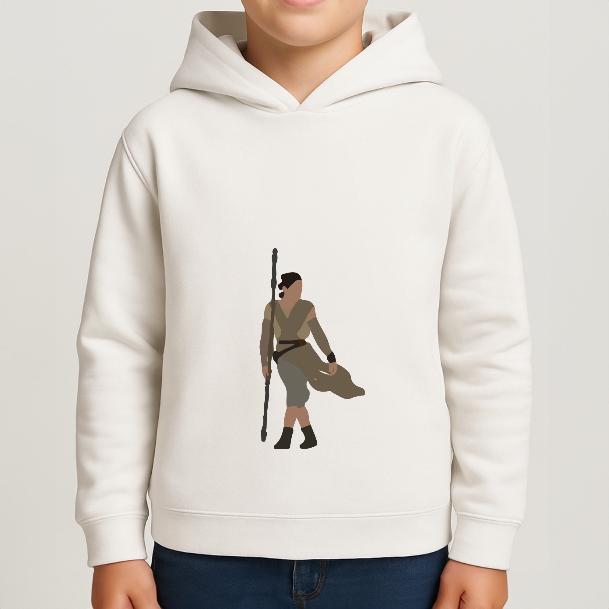 Lost Girl Boys Hoodie