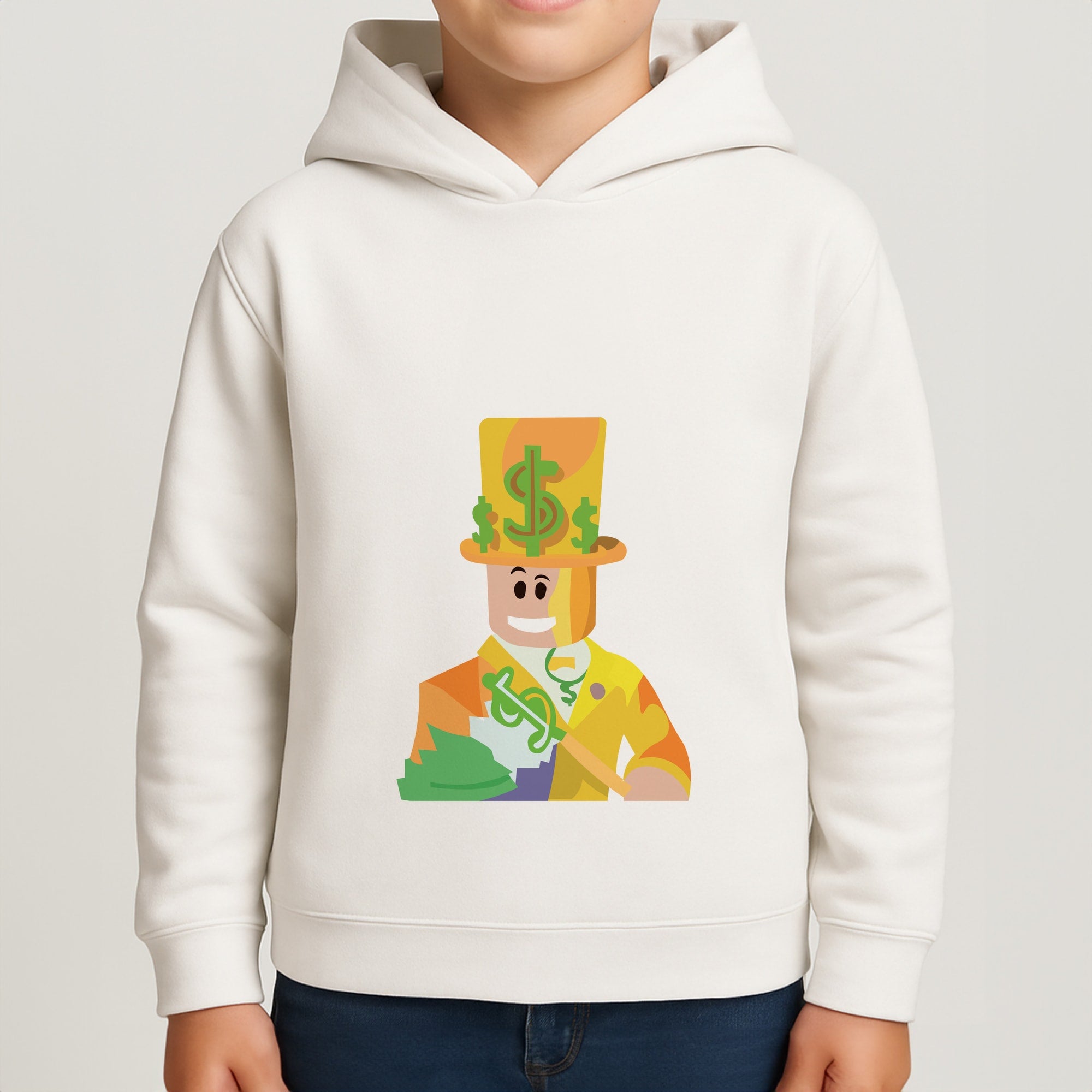 Character Money Boys Hoodie