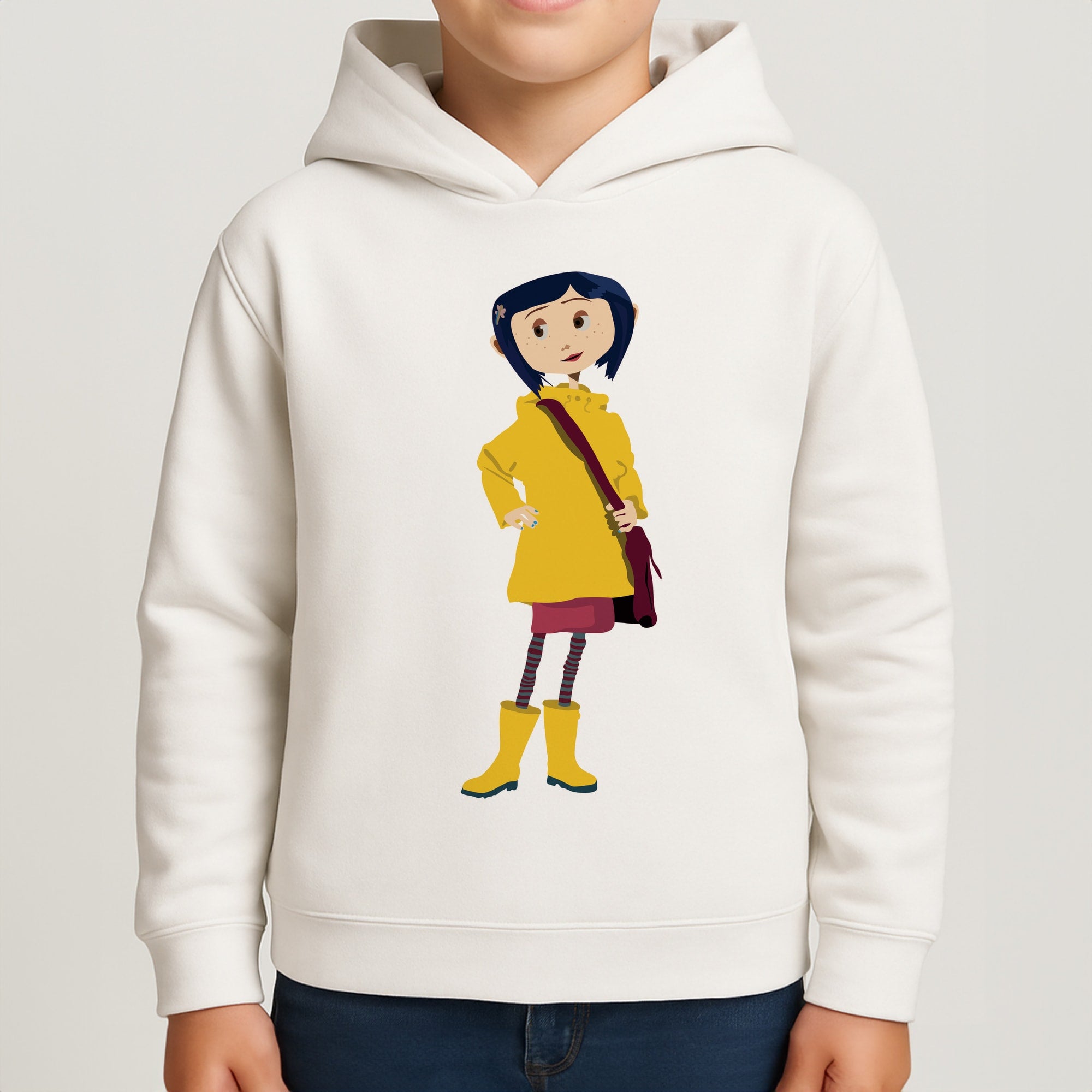 Cor - Halloween Boys Hoodie