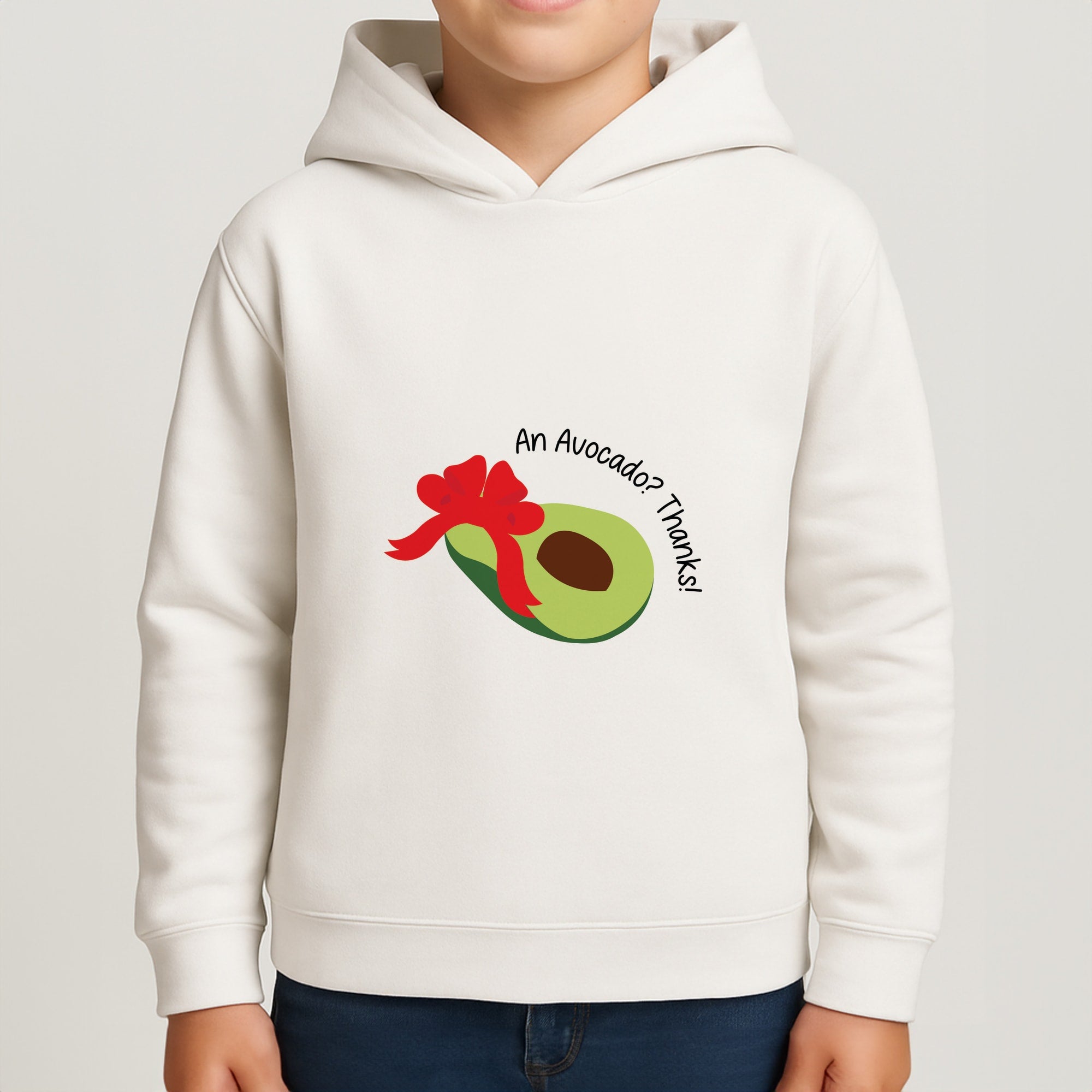 An Avocado? Thanks! - Memes Boys Hoodie