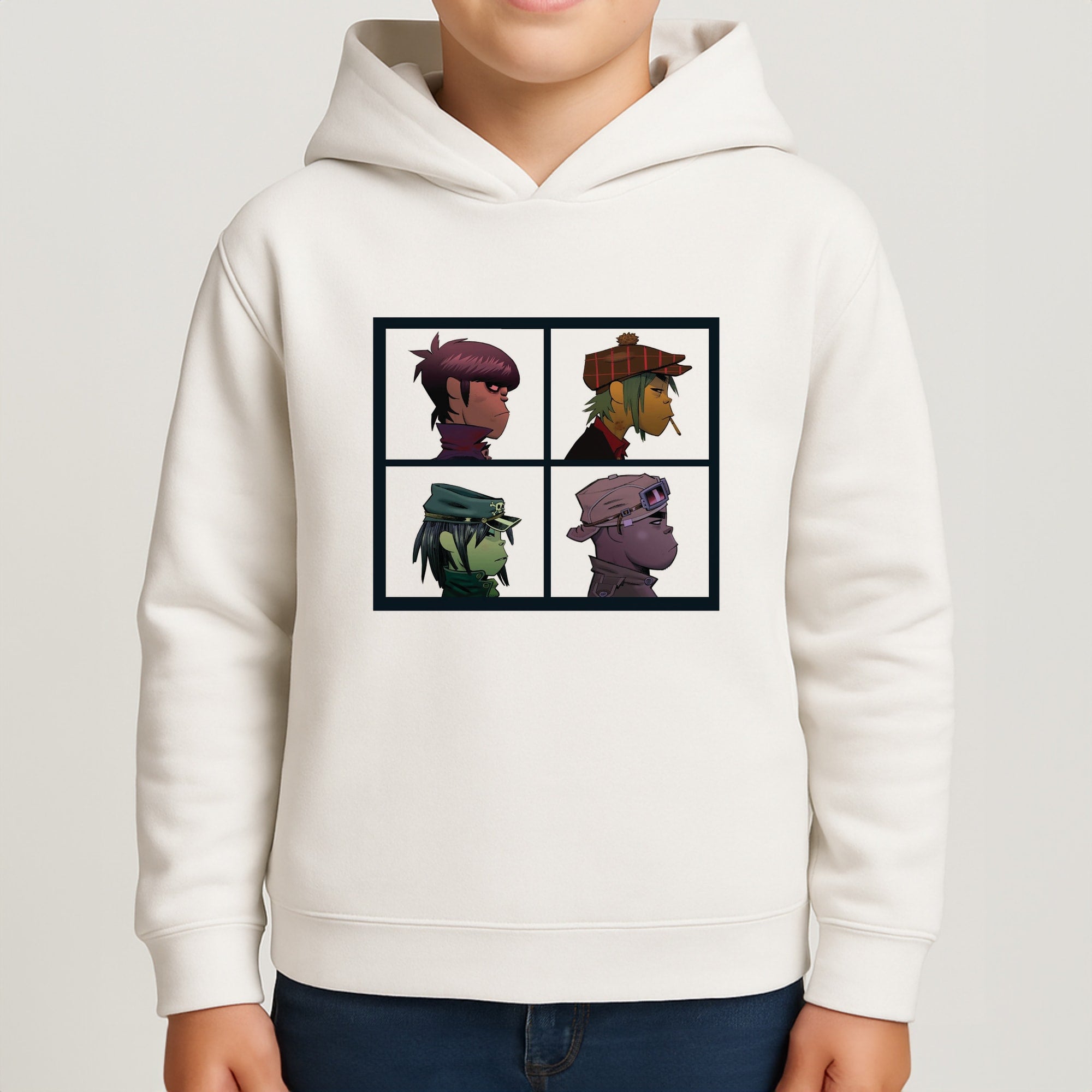 Members Kids Hoodie