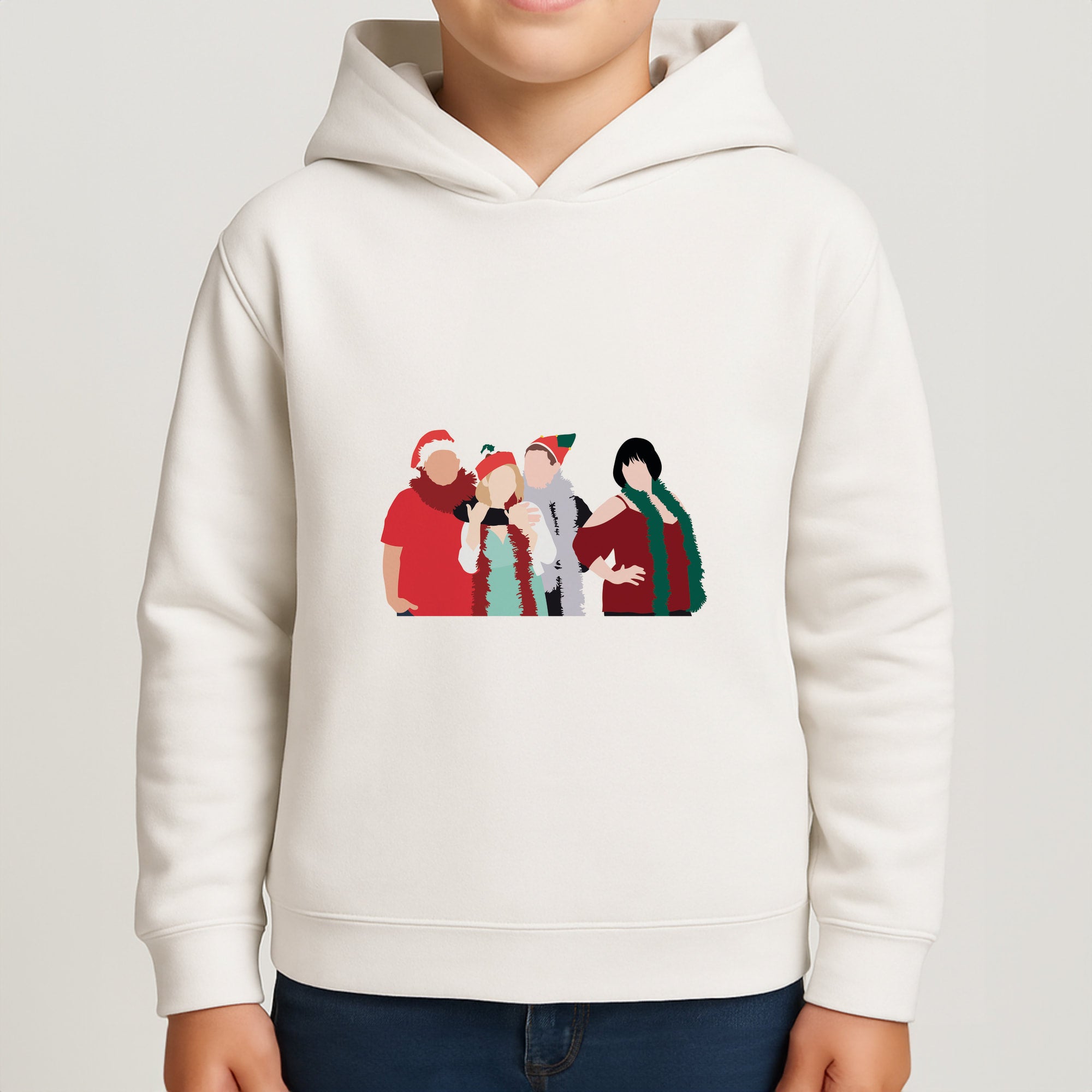 Cast Boys Hoodie