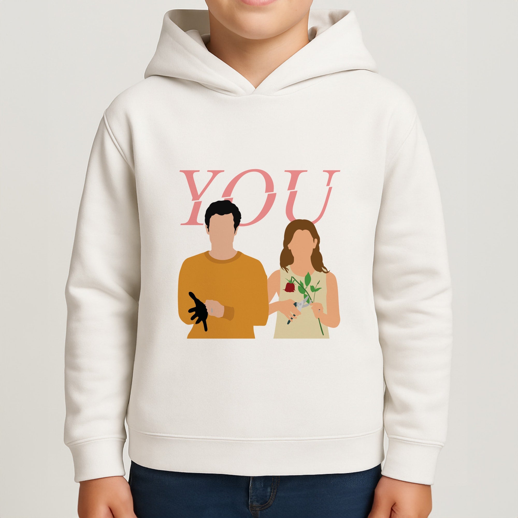 Love And Joe Boys Hoodie