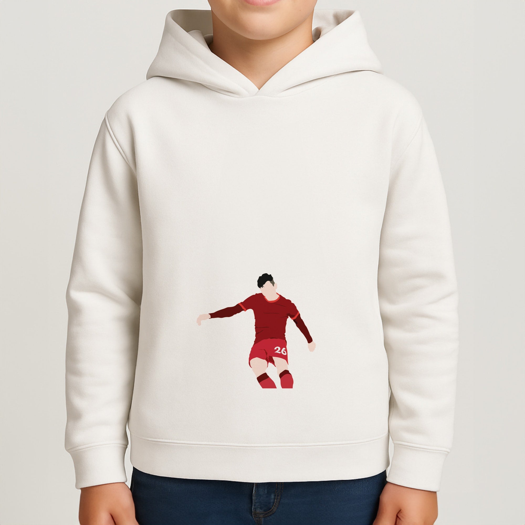 Robertson - Football Boys Hoodie