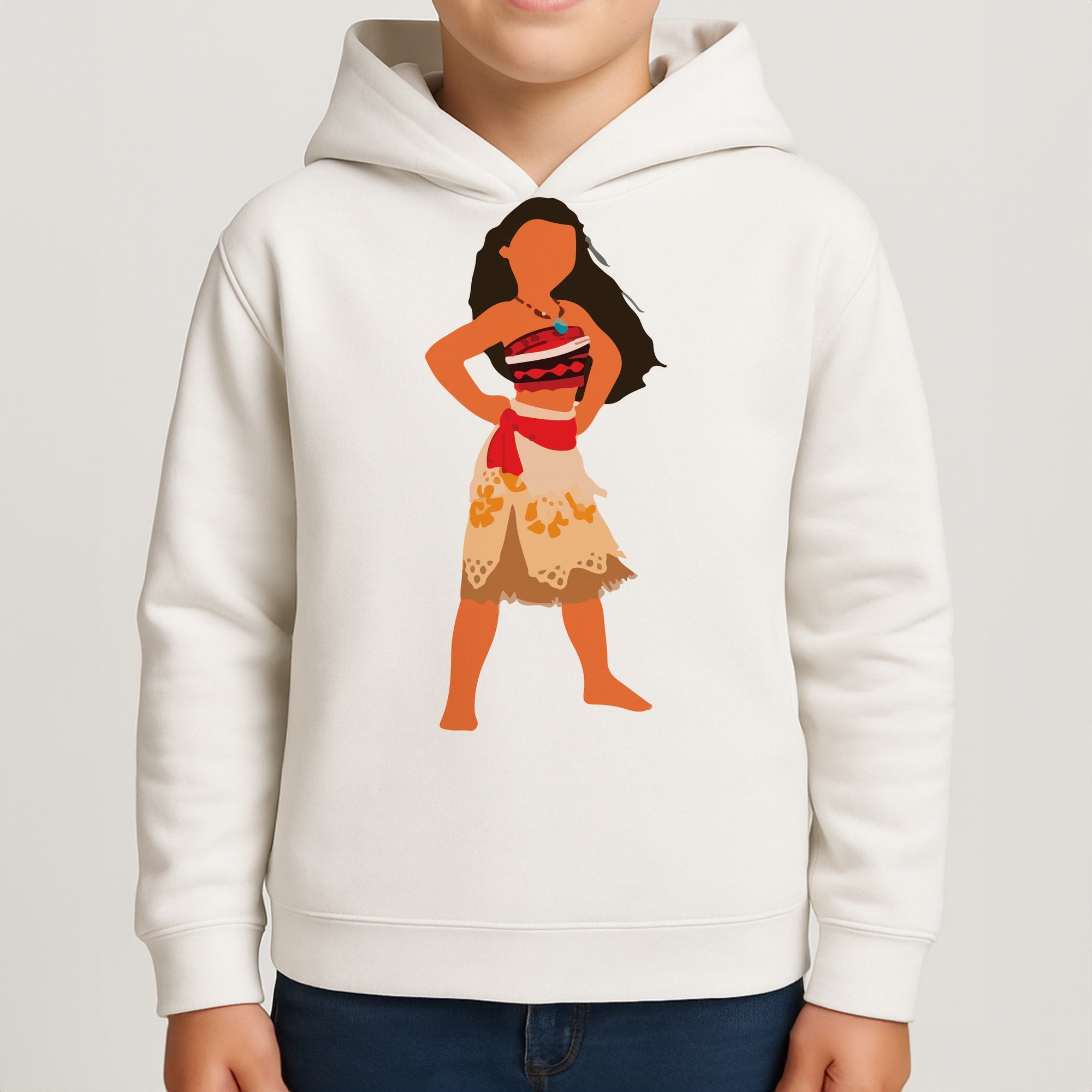 Pacific Voyager Kids Hoodie