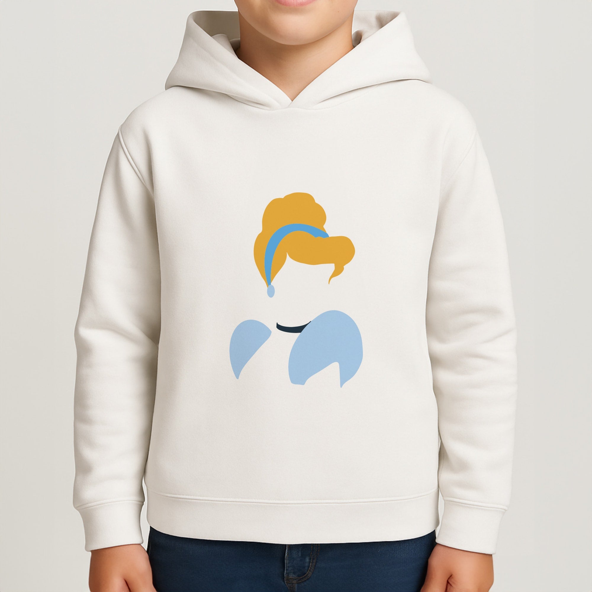Cinderella Boys Hoodie