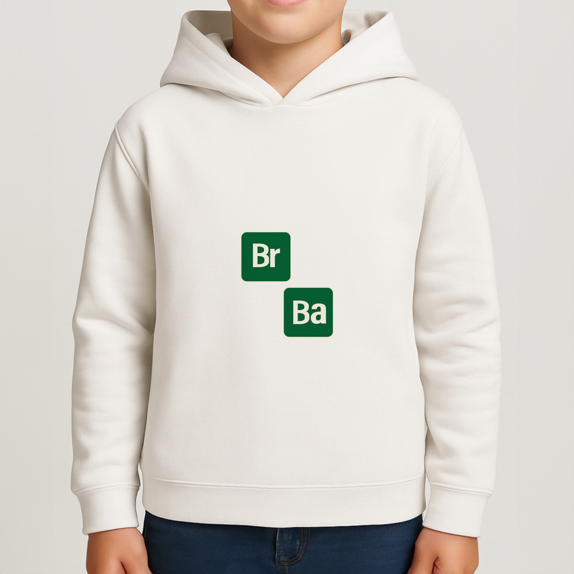 Periodic Table Boys Hoodie