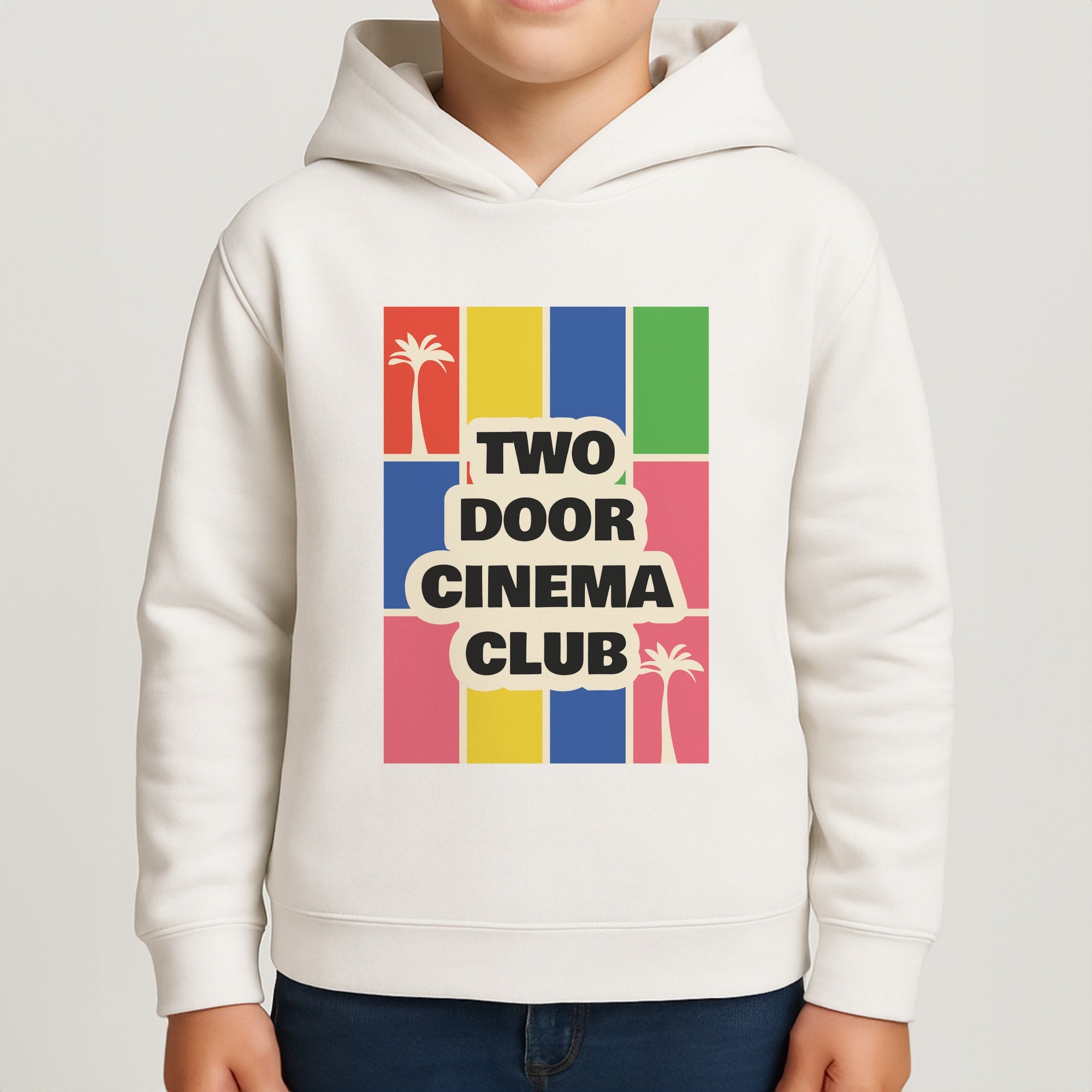 Two Door Cinema Club - Festival Boys Hoodie