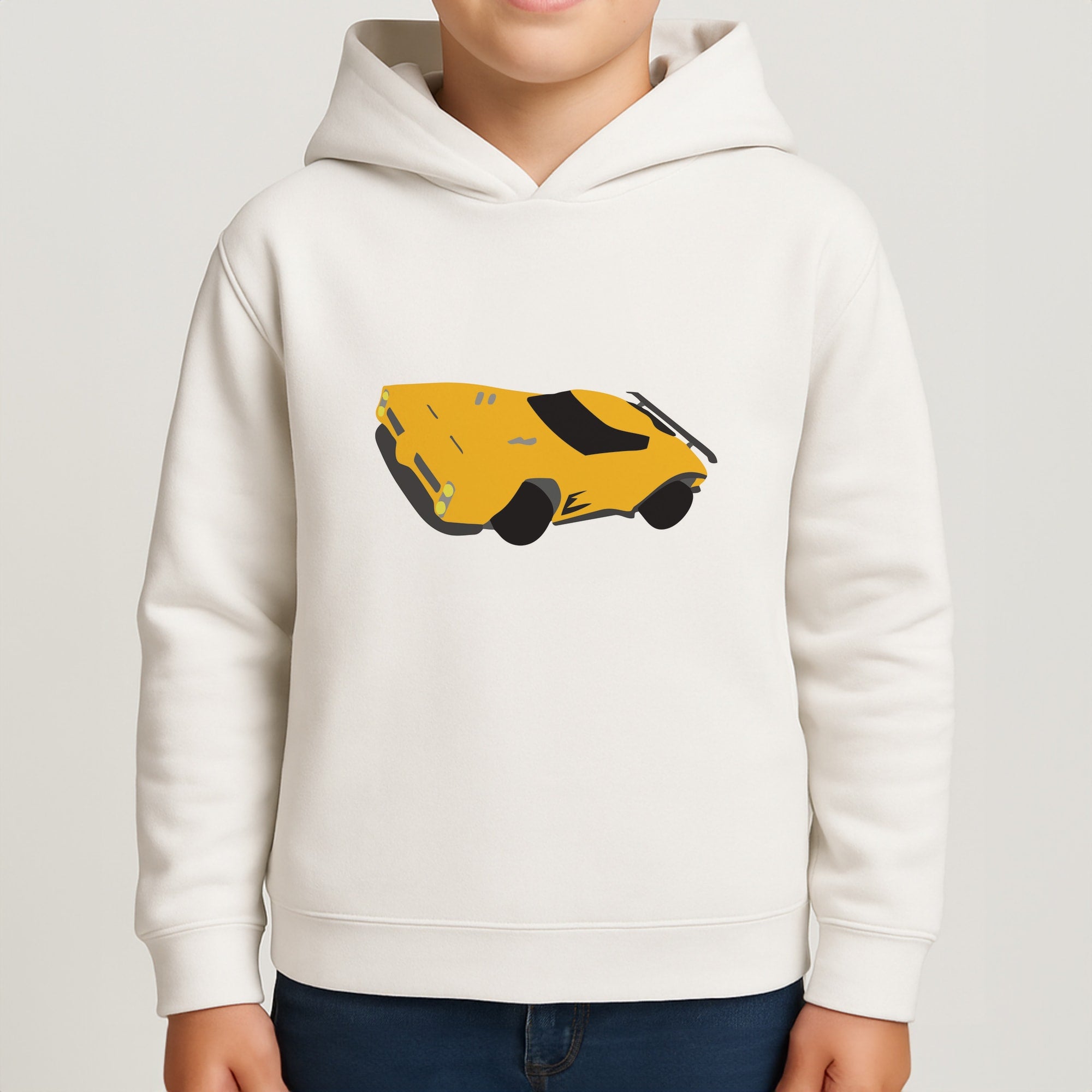 Dominus - Rocket League Kids Hoodie