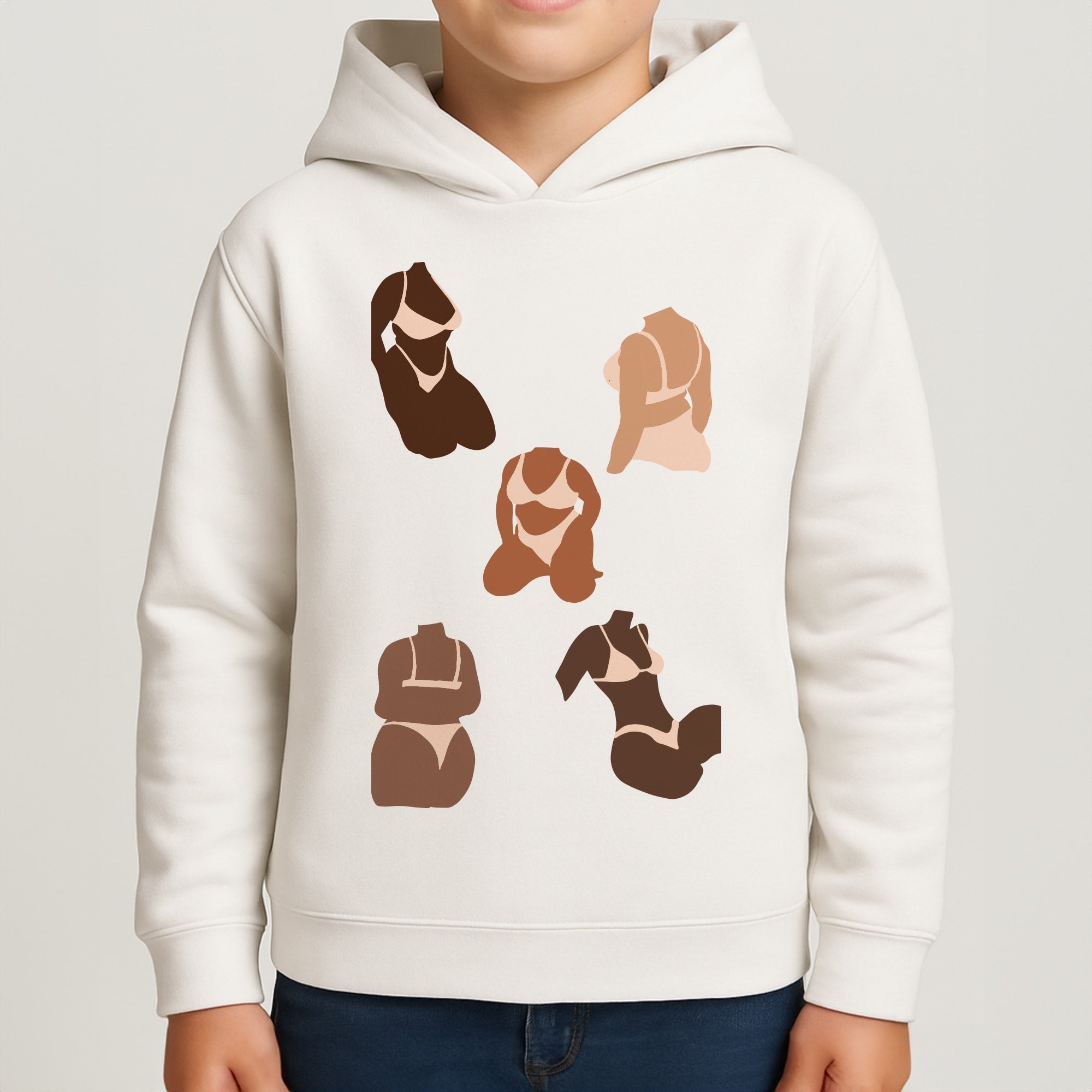 Undewear Boys Hoodie