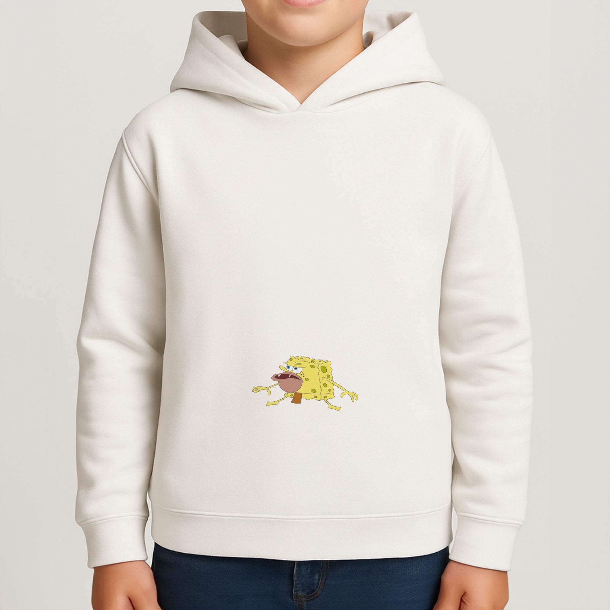 Caveman Boys Hoodie