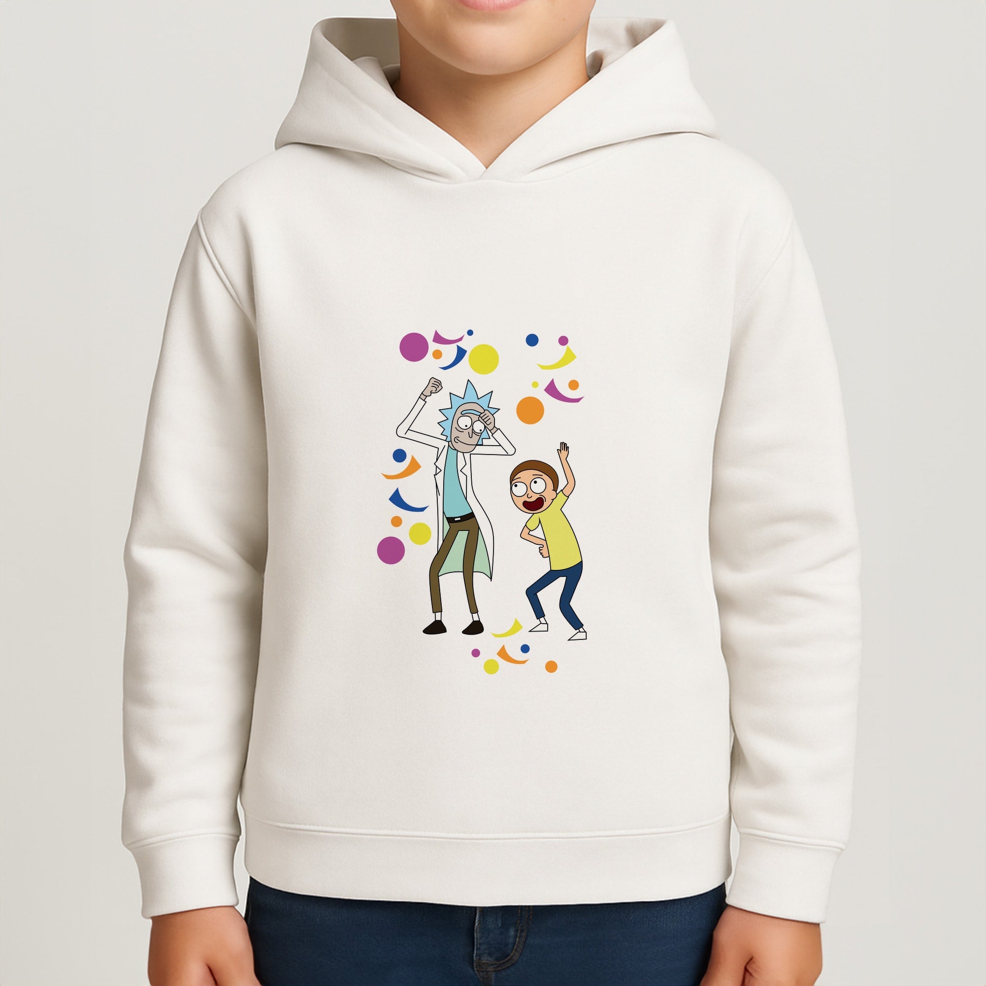 R&M Dancing Boys Hoodie