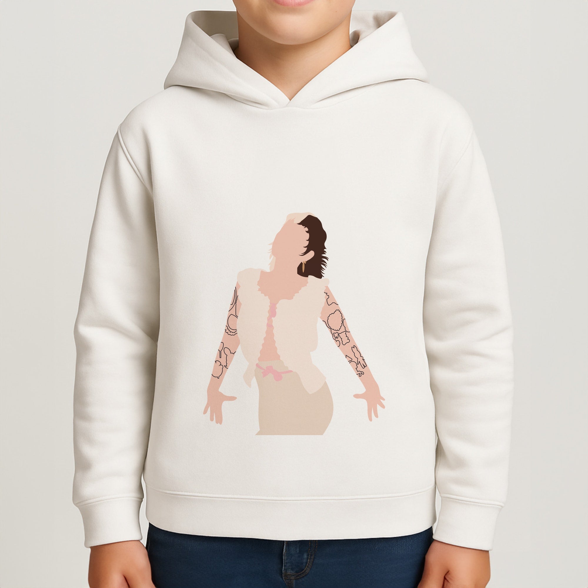 Hearts Boys Hoodie