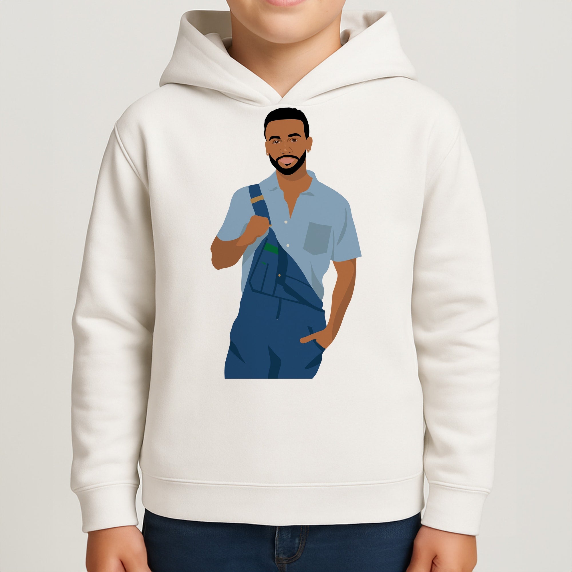 Aston Kids Hoodie