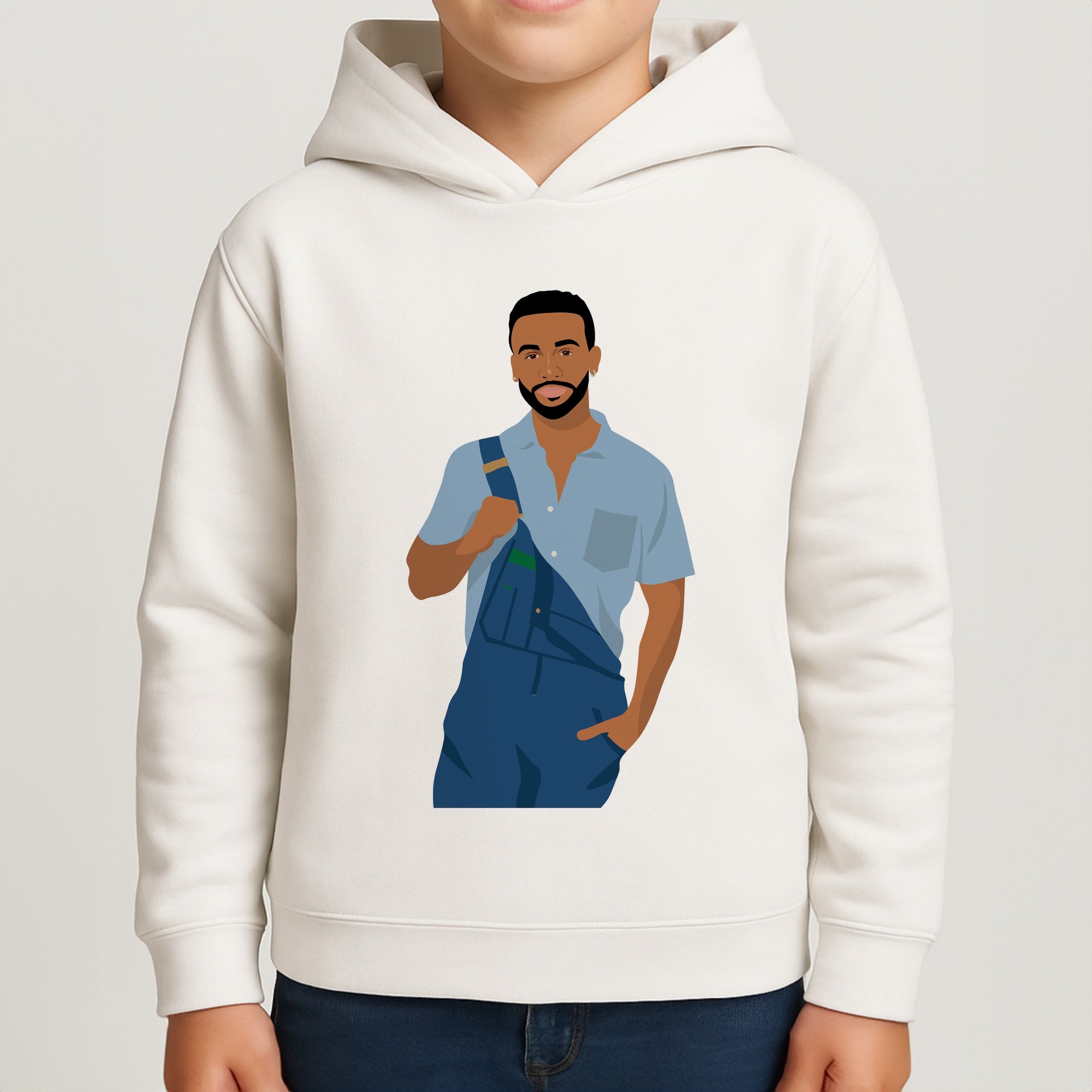 Aston Boys Hoodie