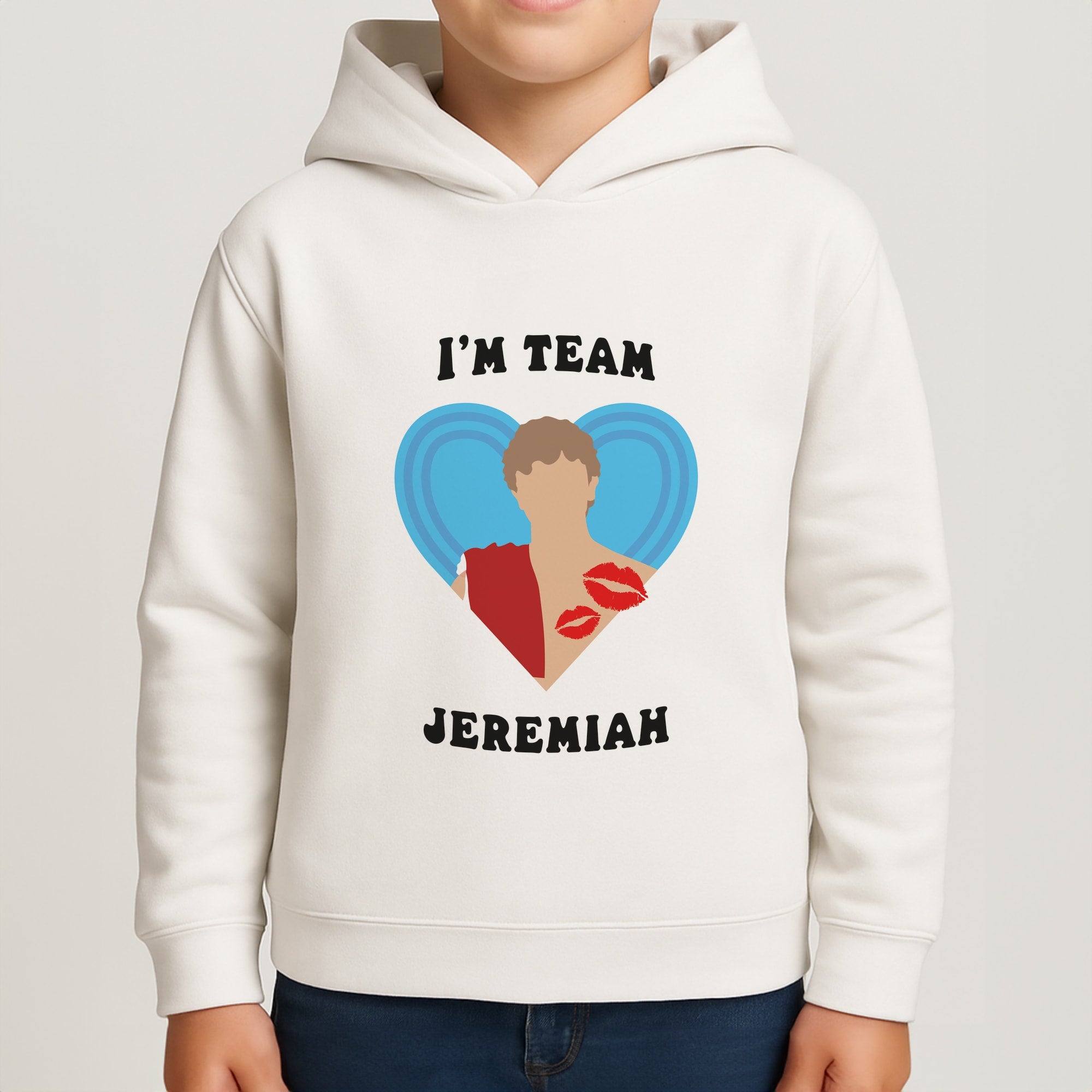 Team Jeremiah - TSITP Boys Hoodie