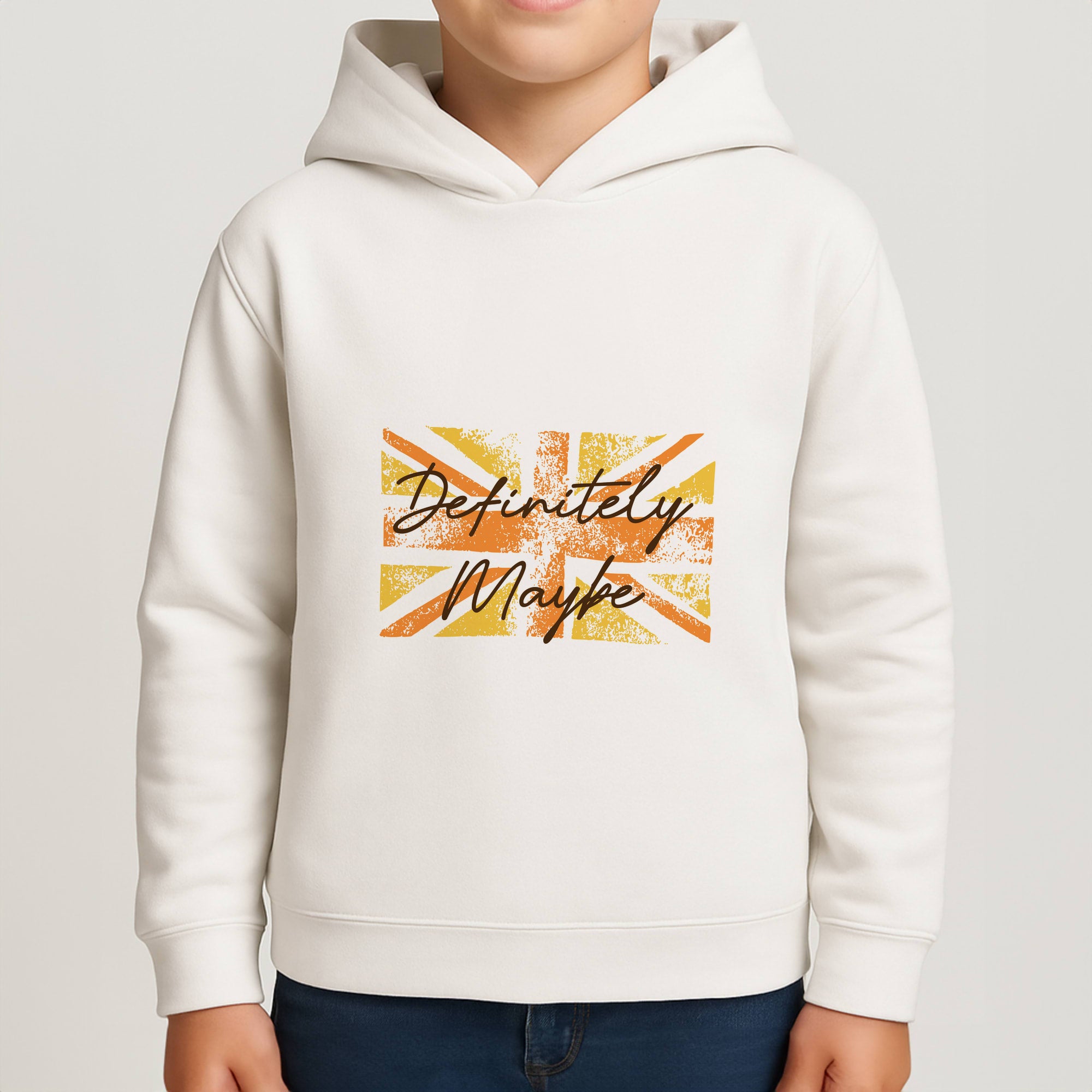 Definitely Maybe Boys Hoodie