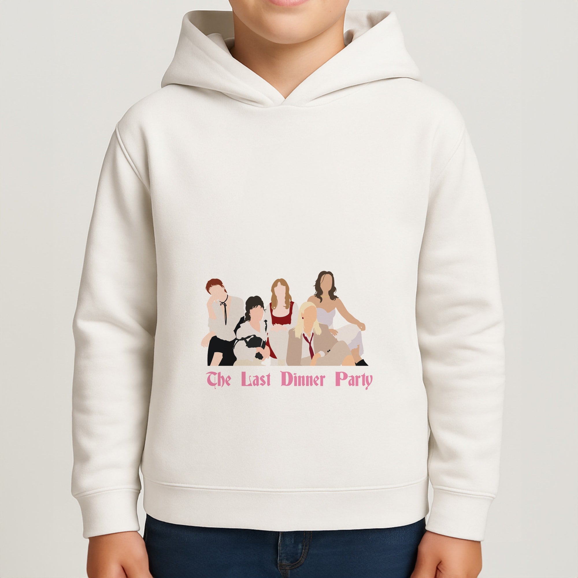 The Last Dinner Party - Festival Boys Hoodie