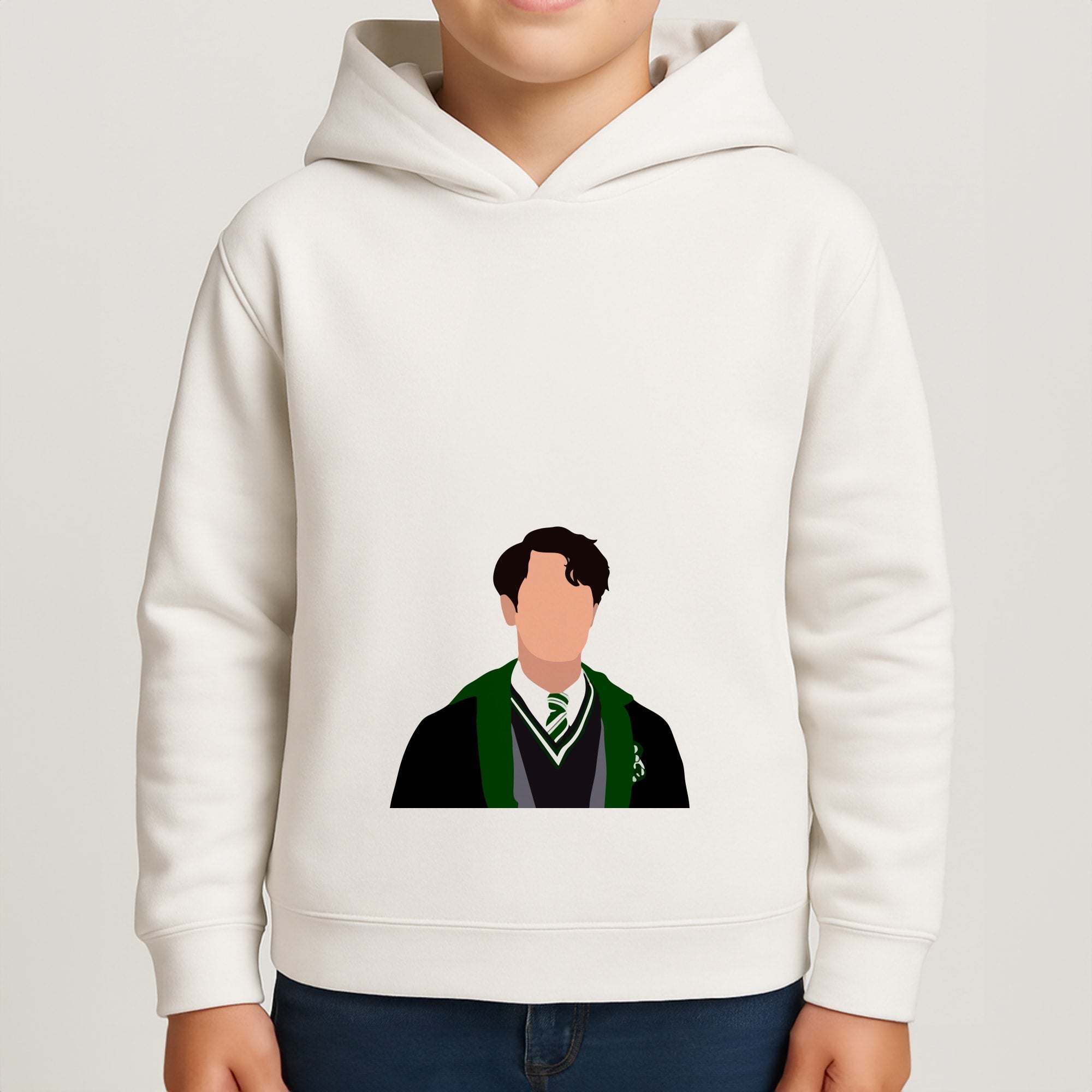 Tom Riddle Boys Hoodie
