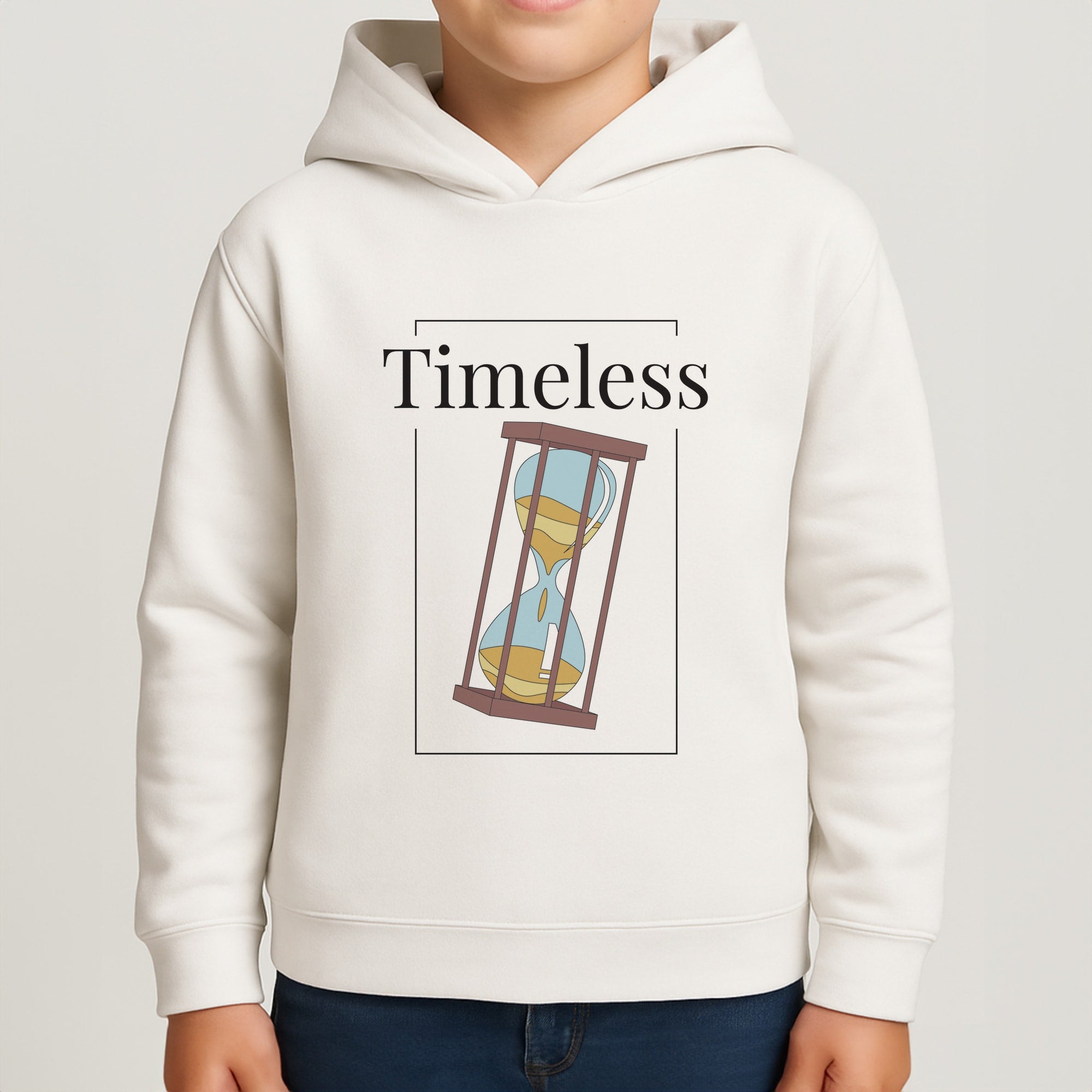 Timeless - N-Dubz Boys Hoodie