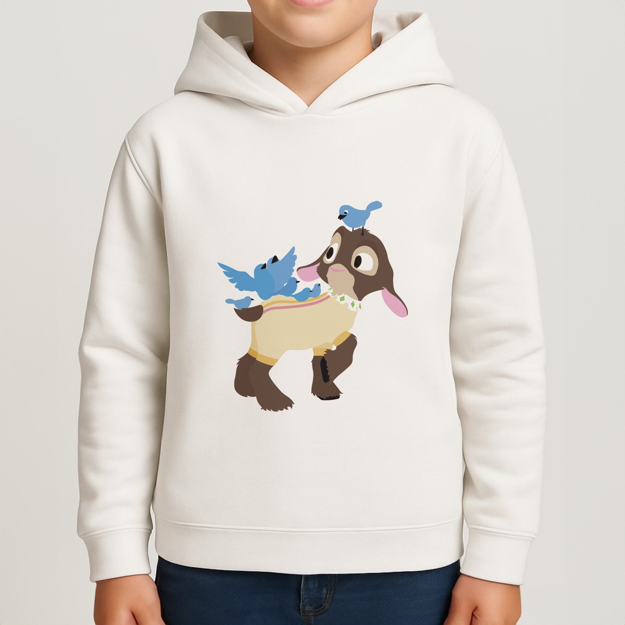 Valentino Cute - Wish Boys Hoodie