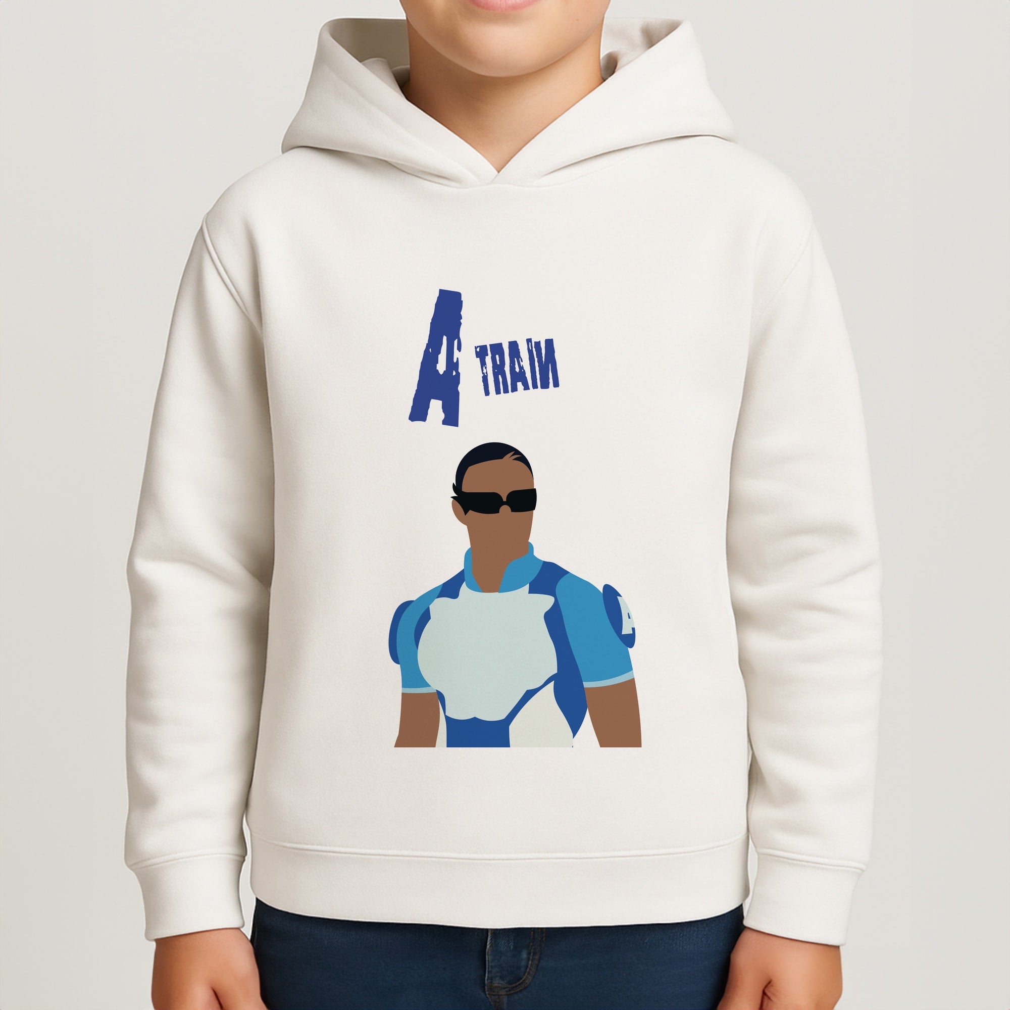 A Train Boys Hoodie