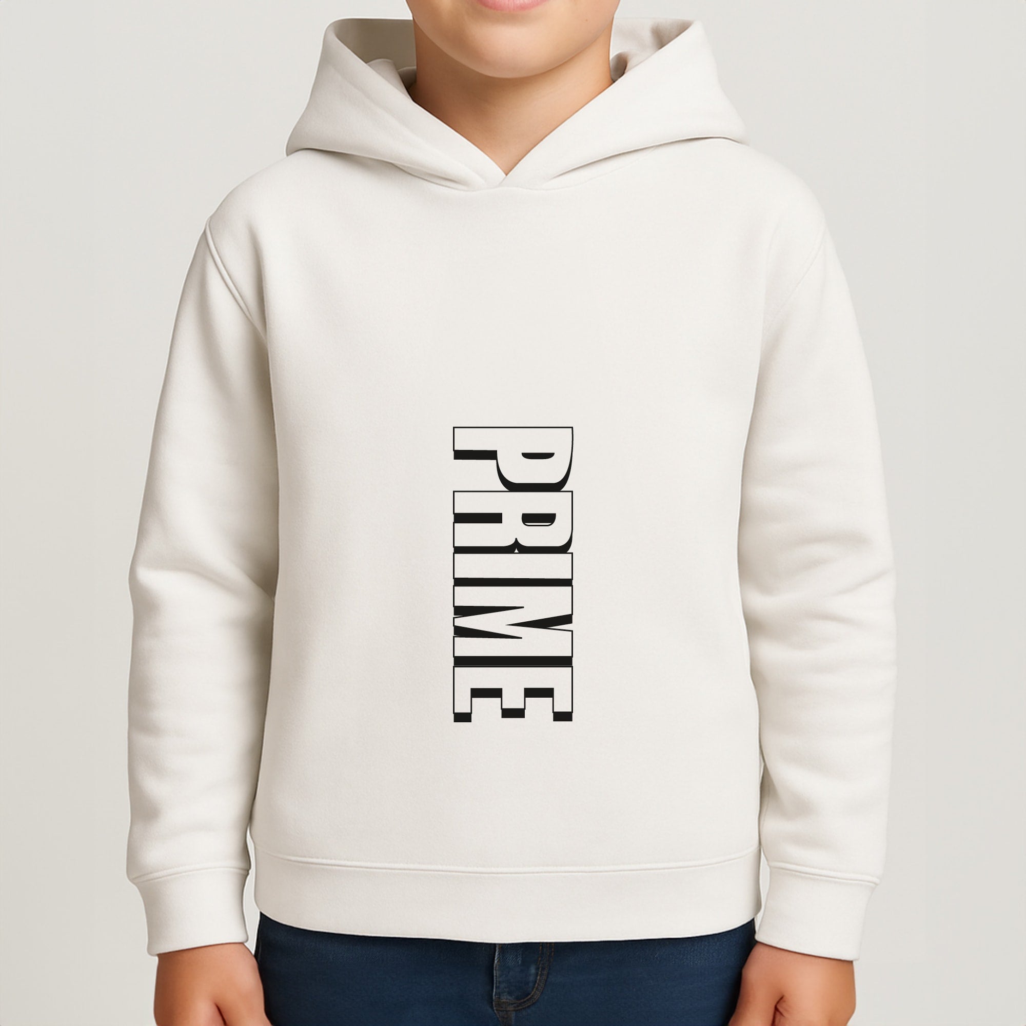 Prime - Red Boys Hoodie