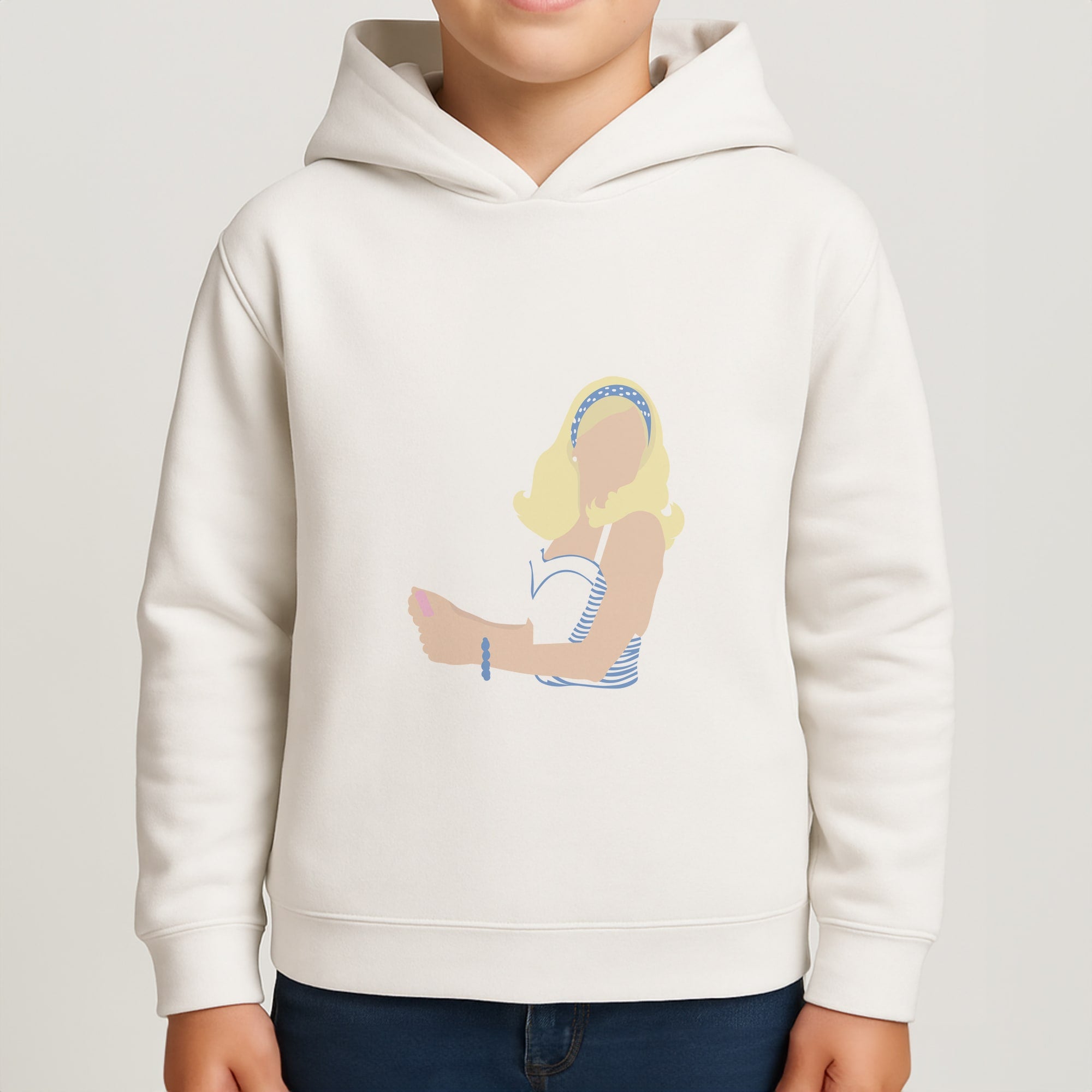 Driving - Margot Boys Hoodie