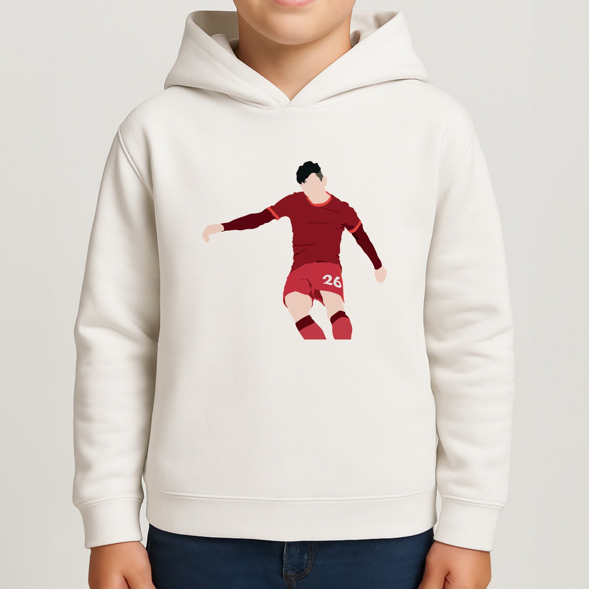Robertson - Football Kids Hoodie