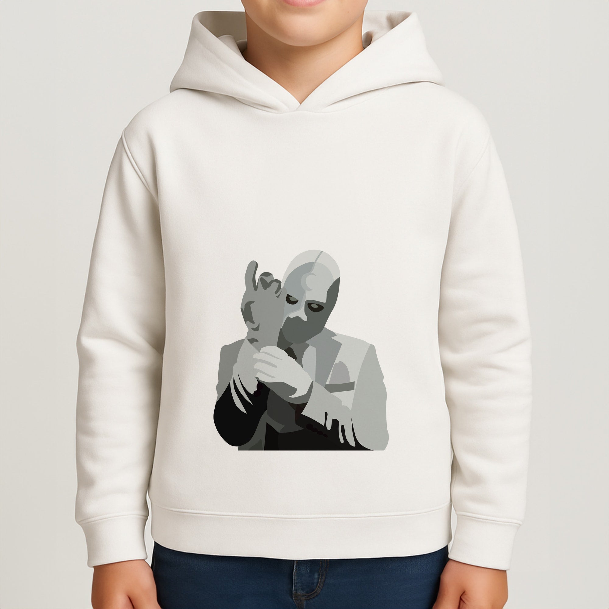 Moon knight Boys Hoodie