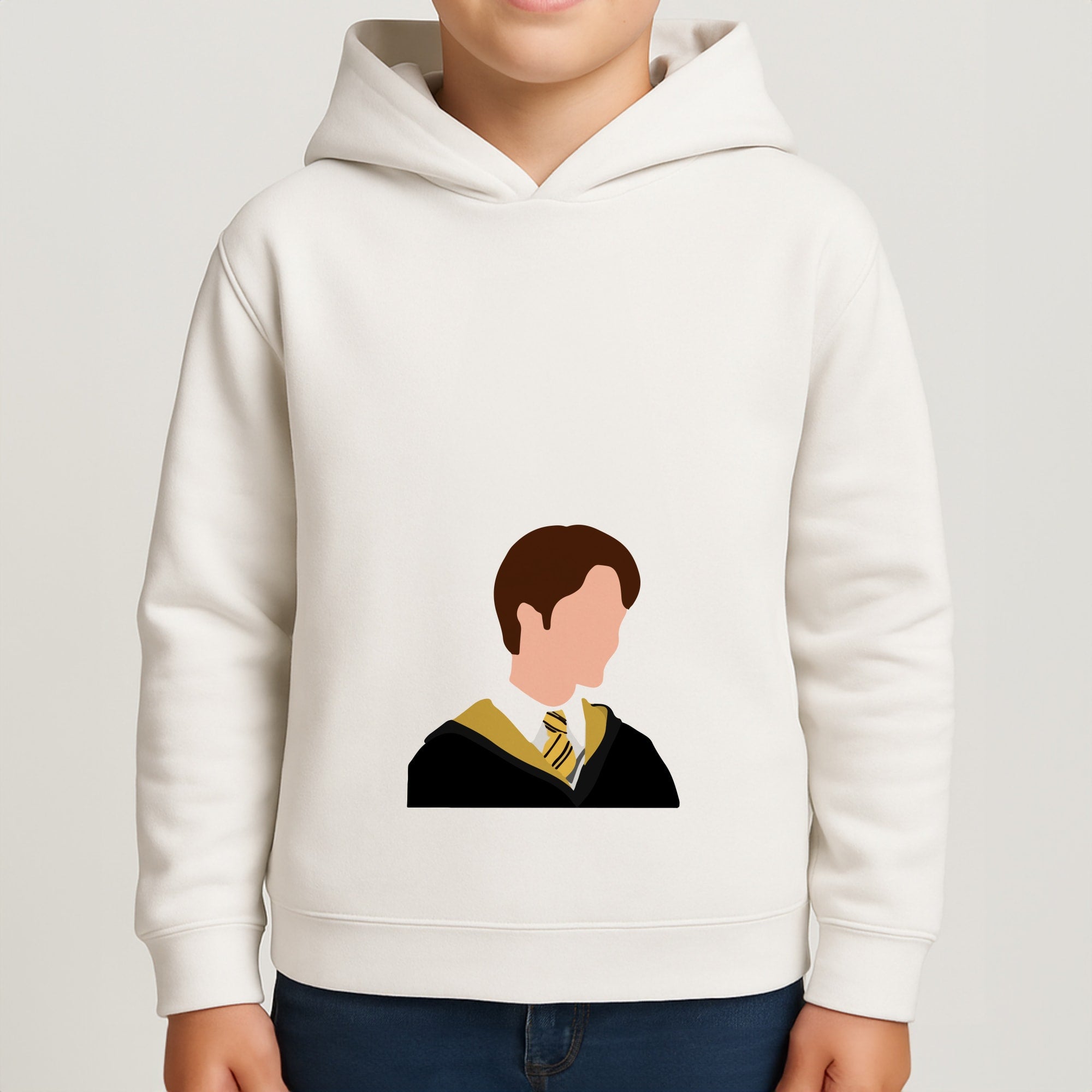 Cedric Diggory Boys Hoodie