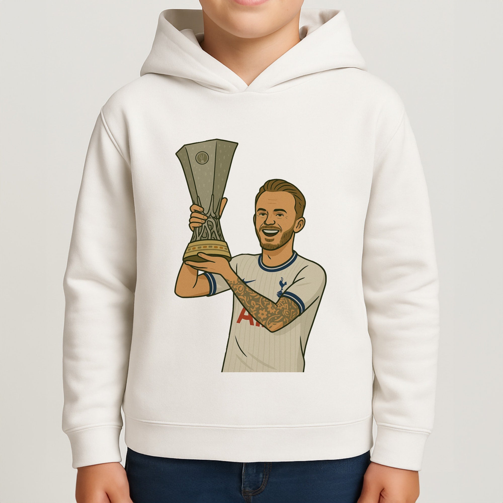 Maddison's Trophy Lift Boys Hoodie