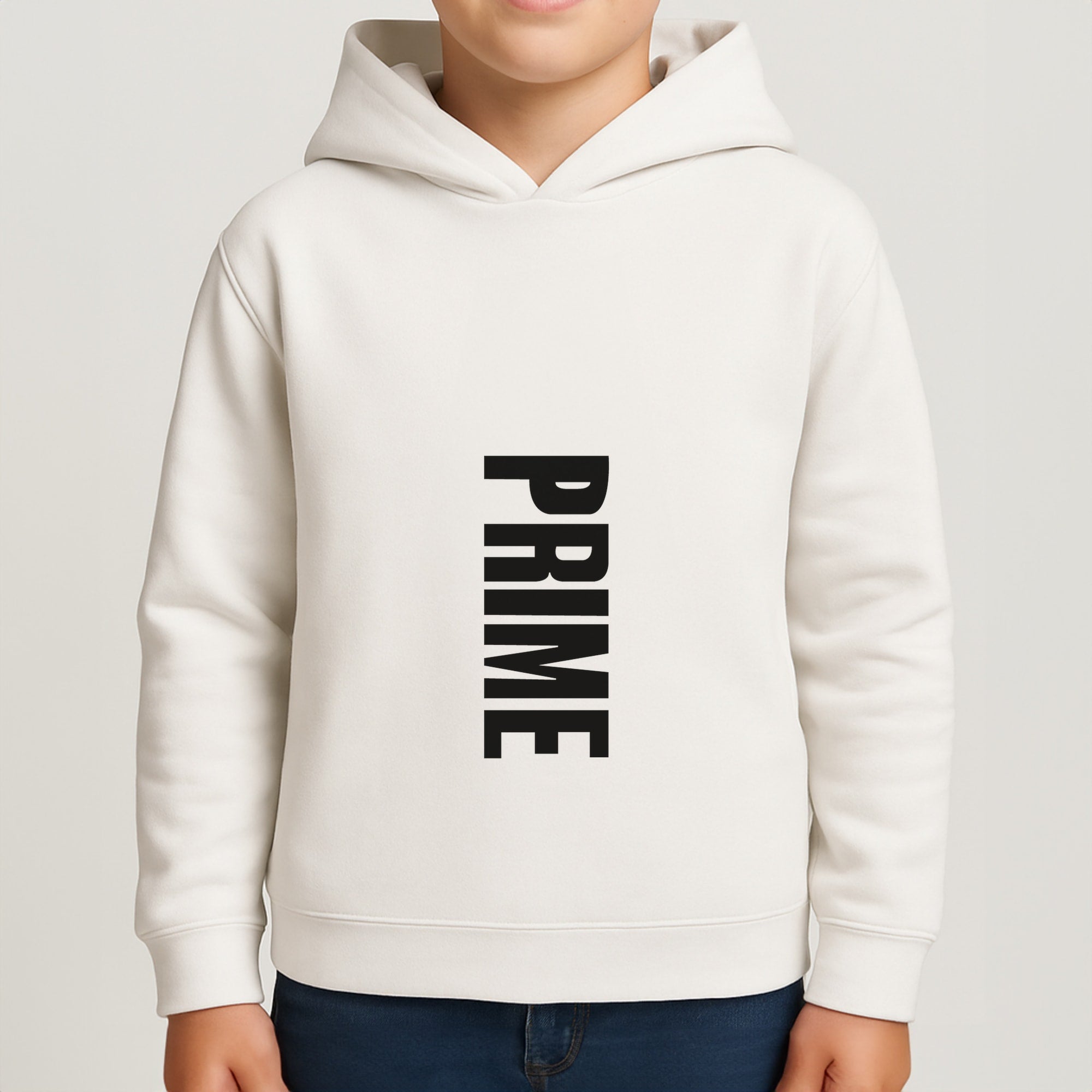 Prime - Blue Boys Hoodie