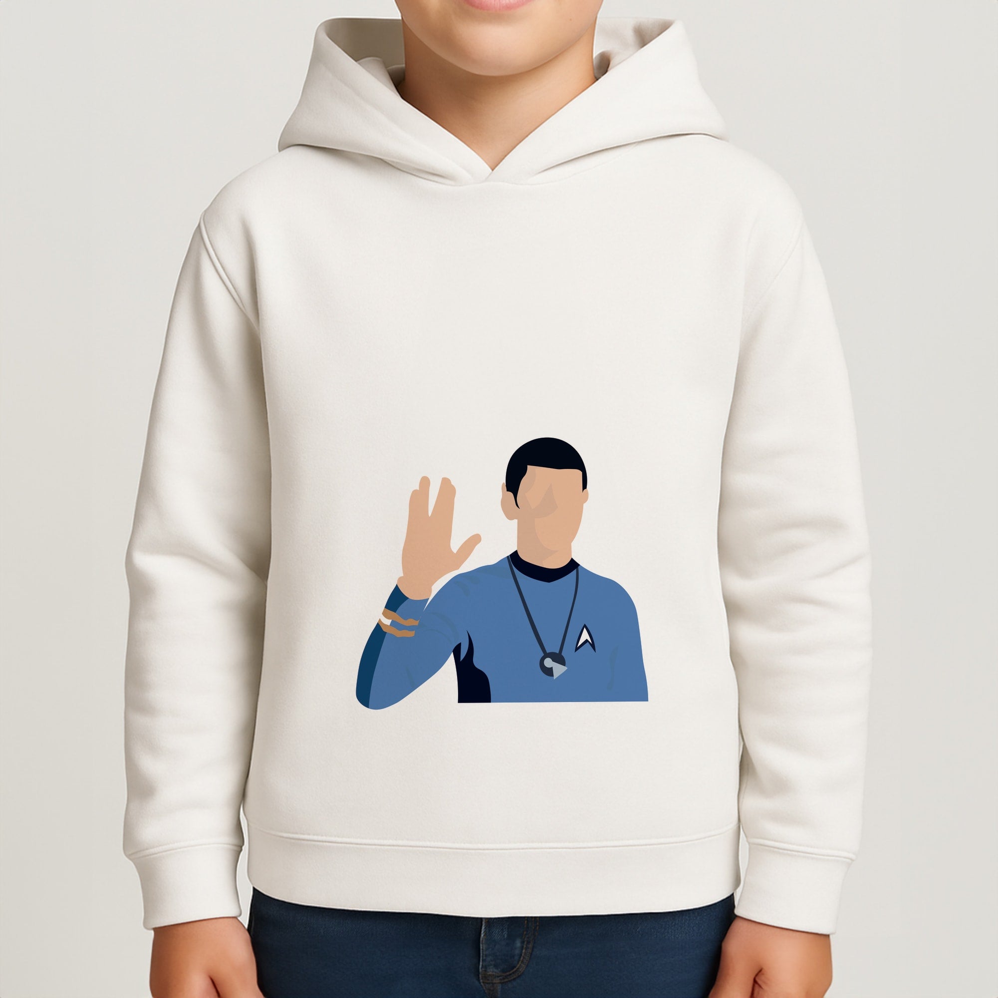 Spock Boys Hoodie