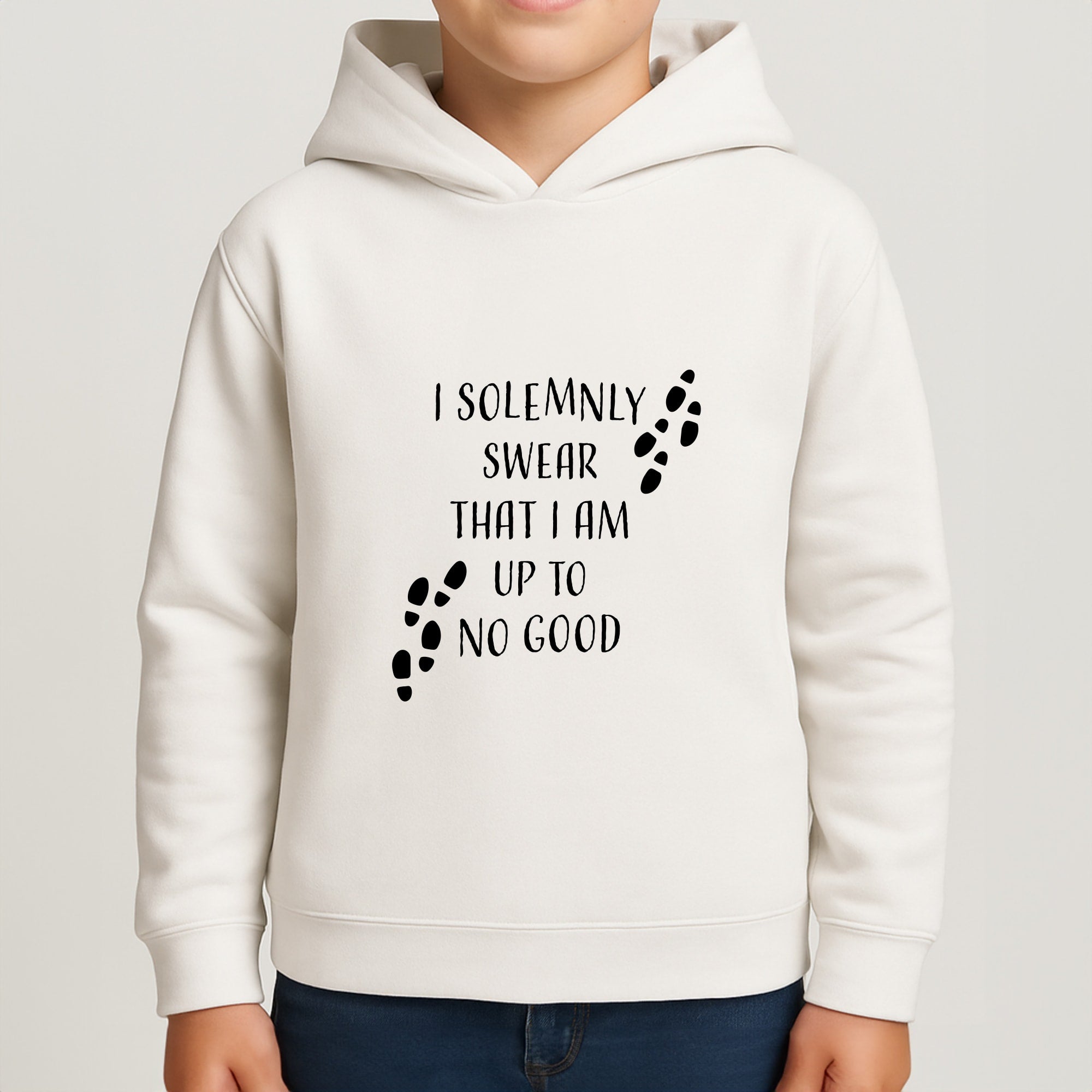I Solemnly Swear Boys Hoodie