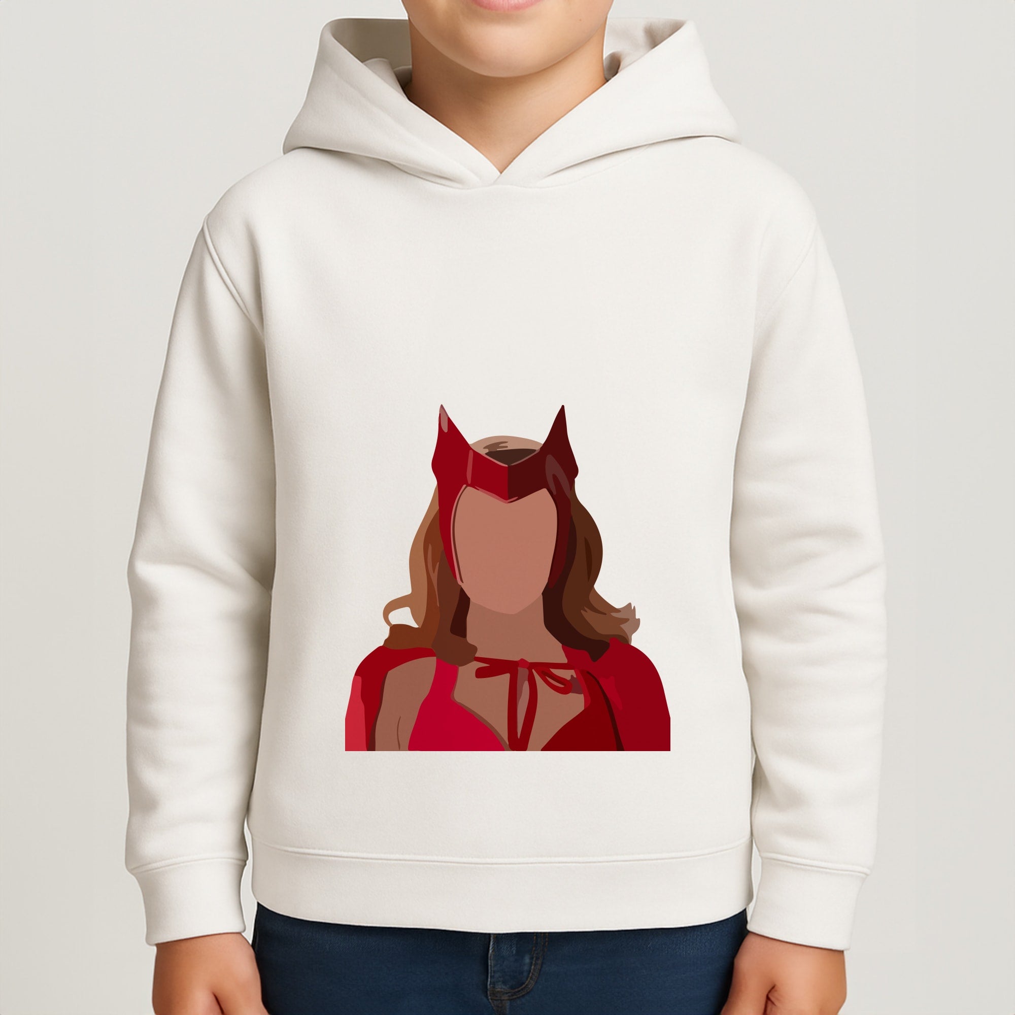 Wandavision Boys Hoodie
