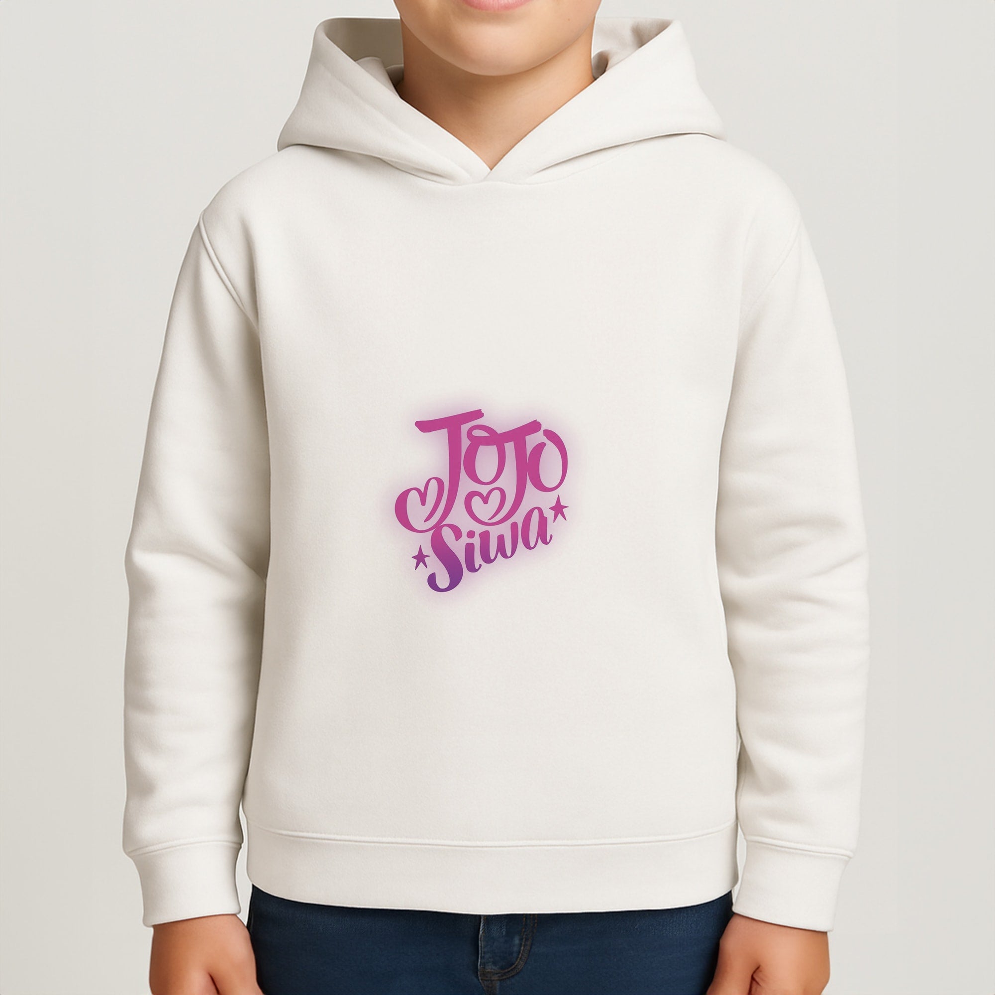 JoJo Siwa Love Heart Boys Hoodie