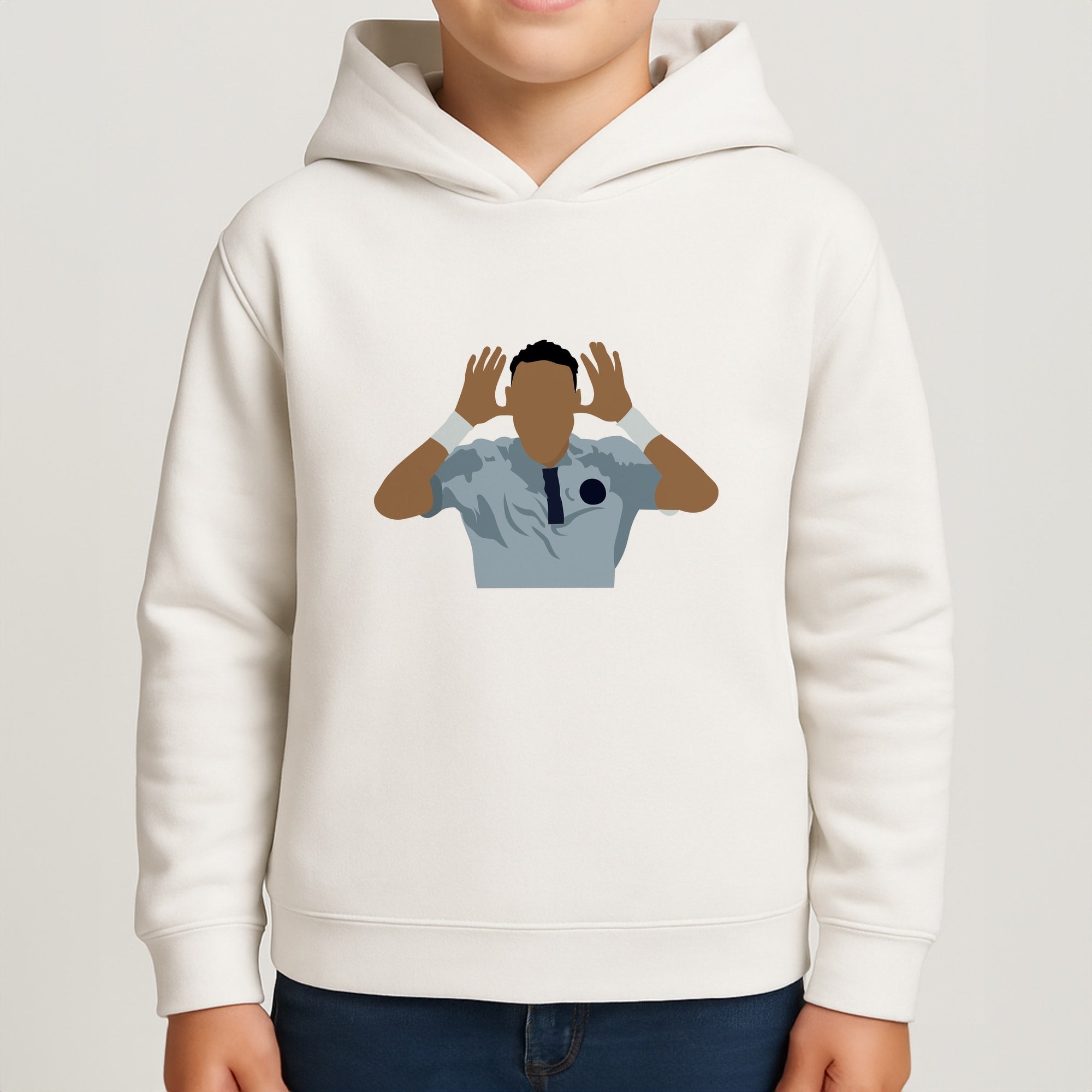 Neymar - Football Kids Hoodie
