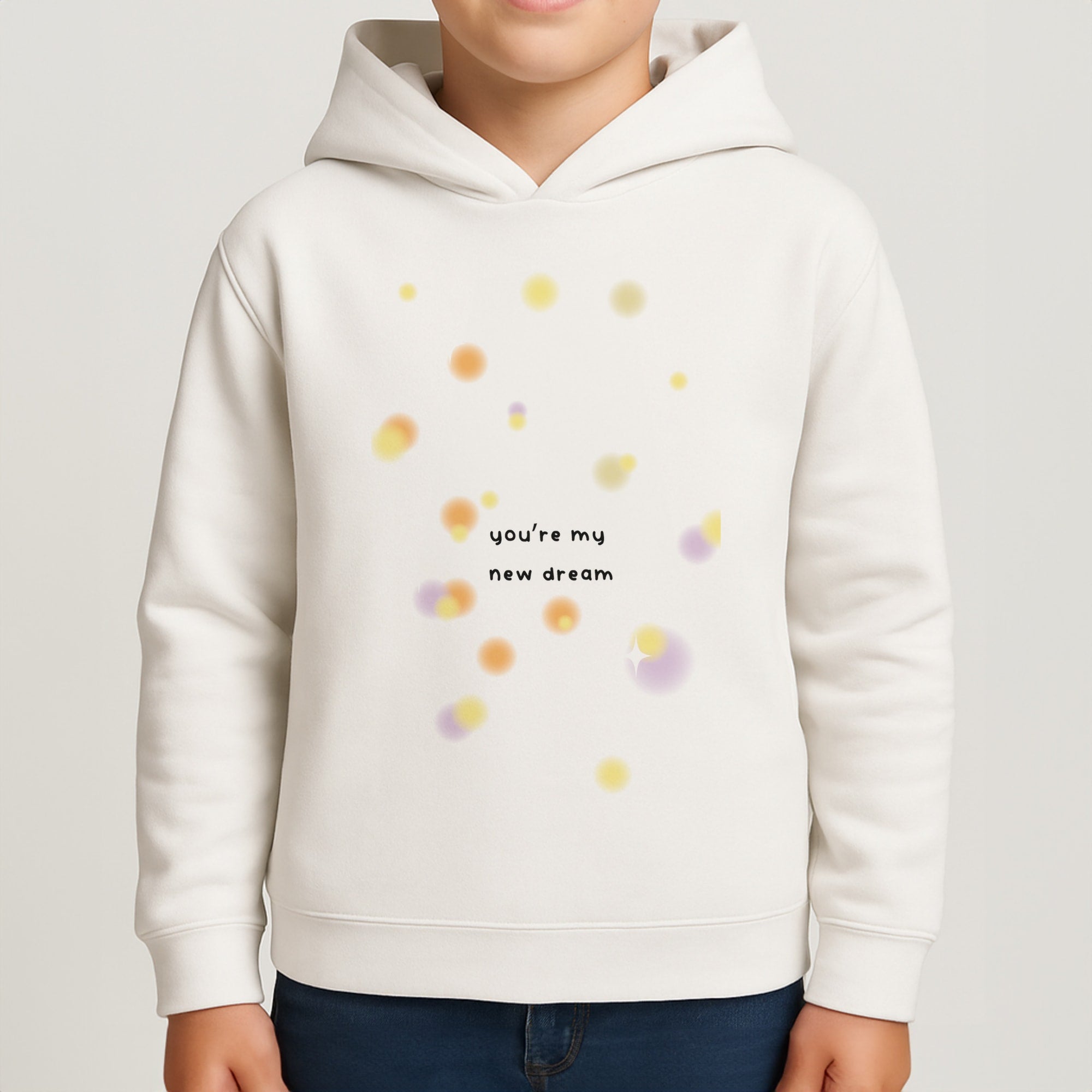 You're My New Dream Boys Hoodie