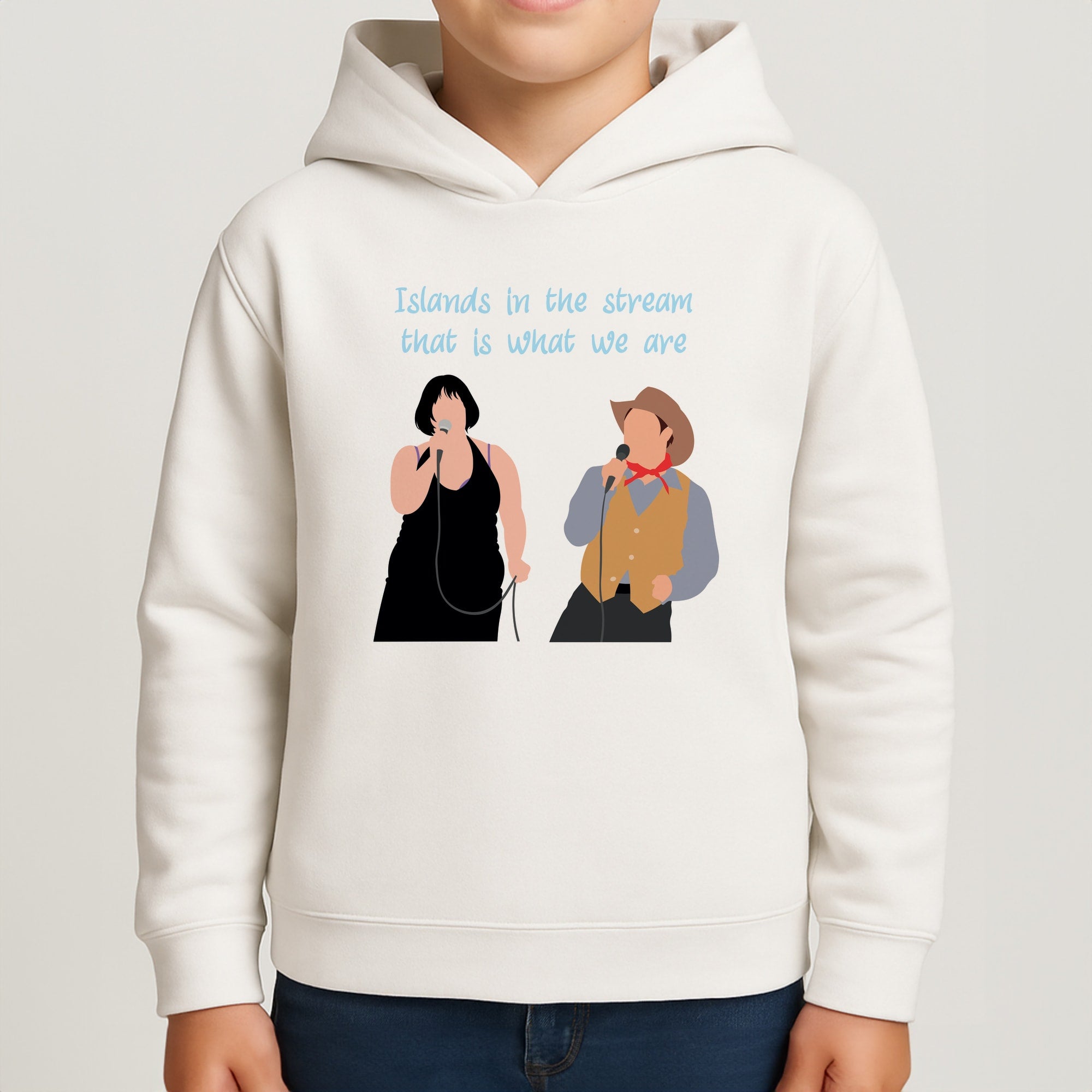 Singing Kids Hoodie