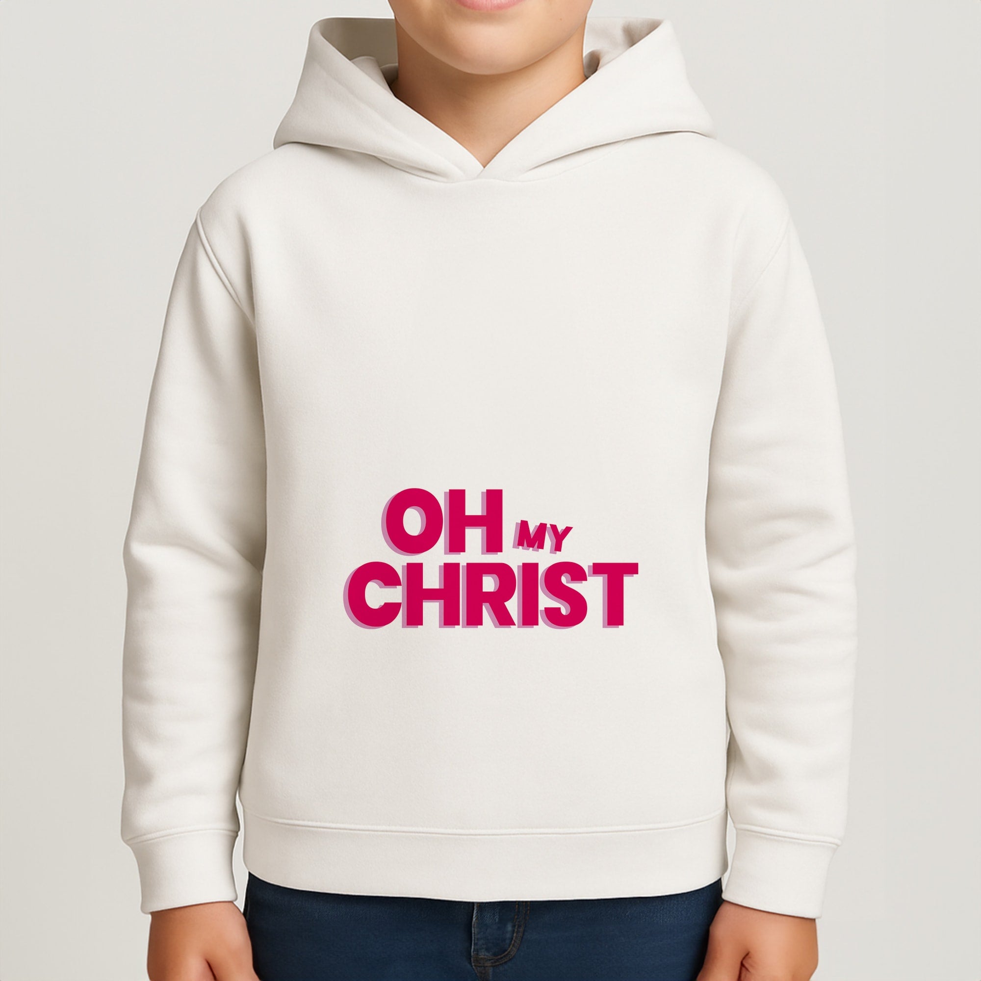 Oh My Boys Hoodie